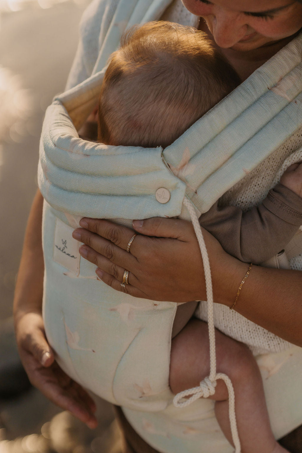 ROMEO | Porte-bébé Mālama