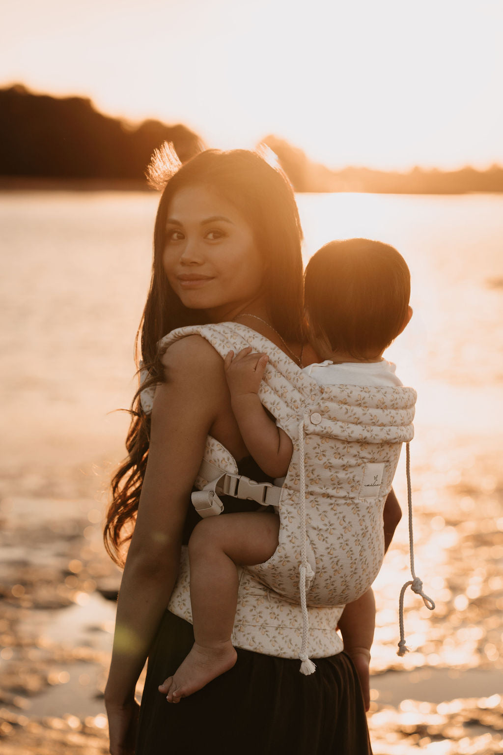 FOREST | Mālama Baby Carrier