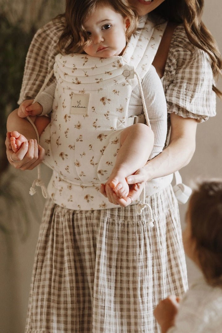 JANE | Porte-bébé Mālama - Mālama