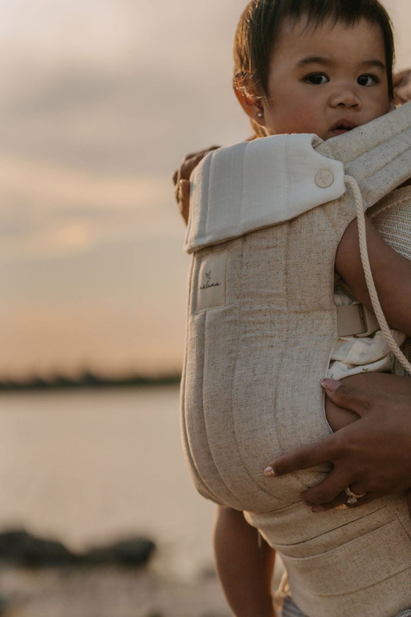 CLASSIQUE | Porte-bébé Mālama - Mālama