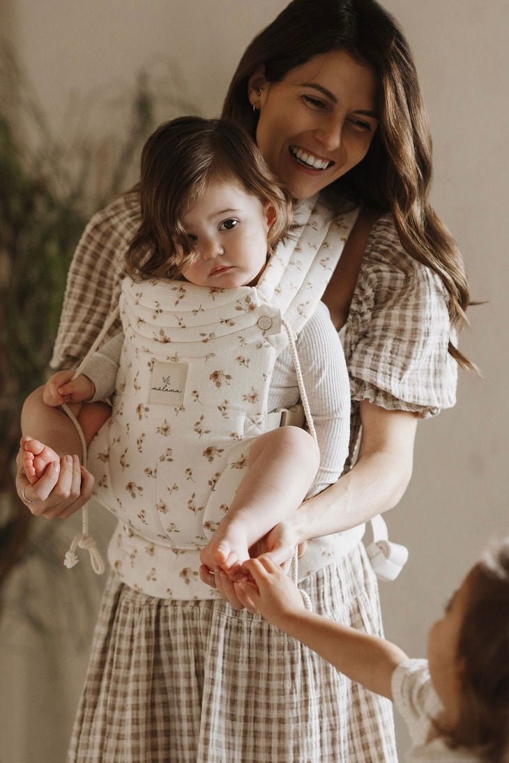 JANE | Porte-bébé Mālama - Mālama