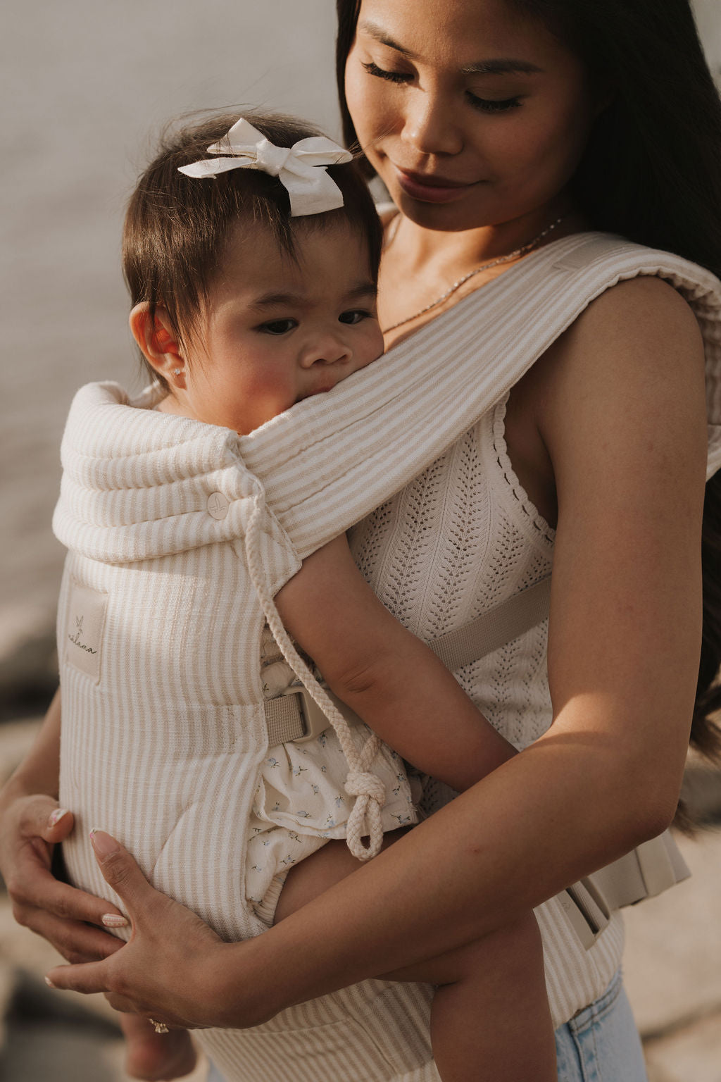 SIDNEY | Porte-bébé Mālama