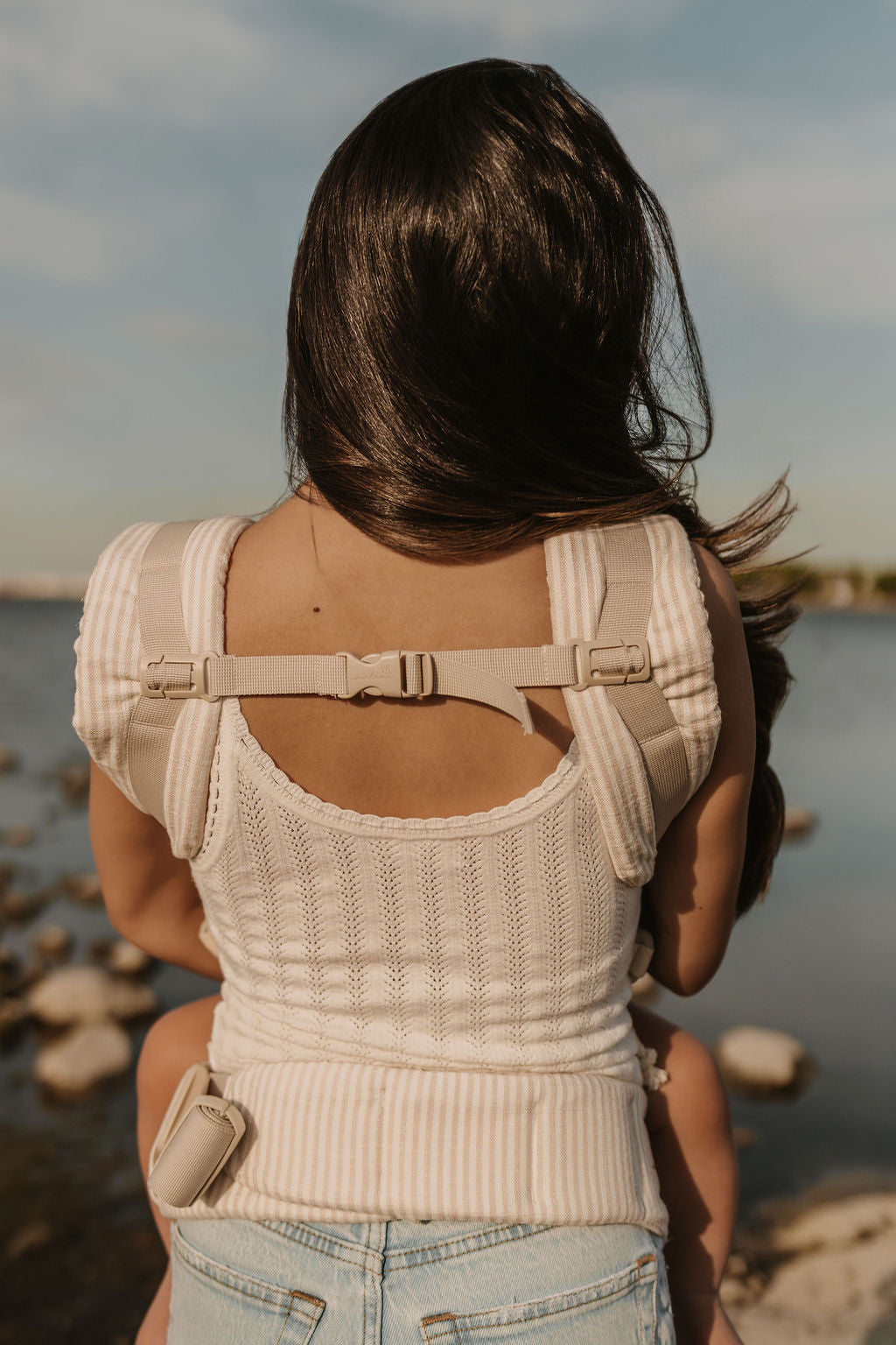 SIDNEY | Porte-bébé Mālama
