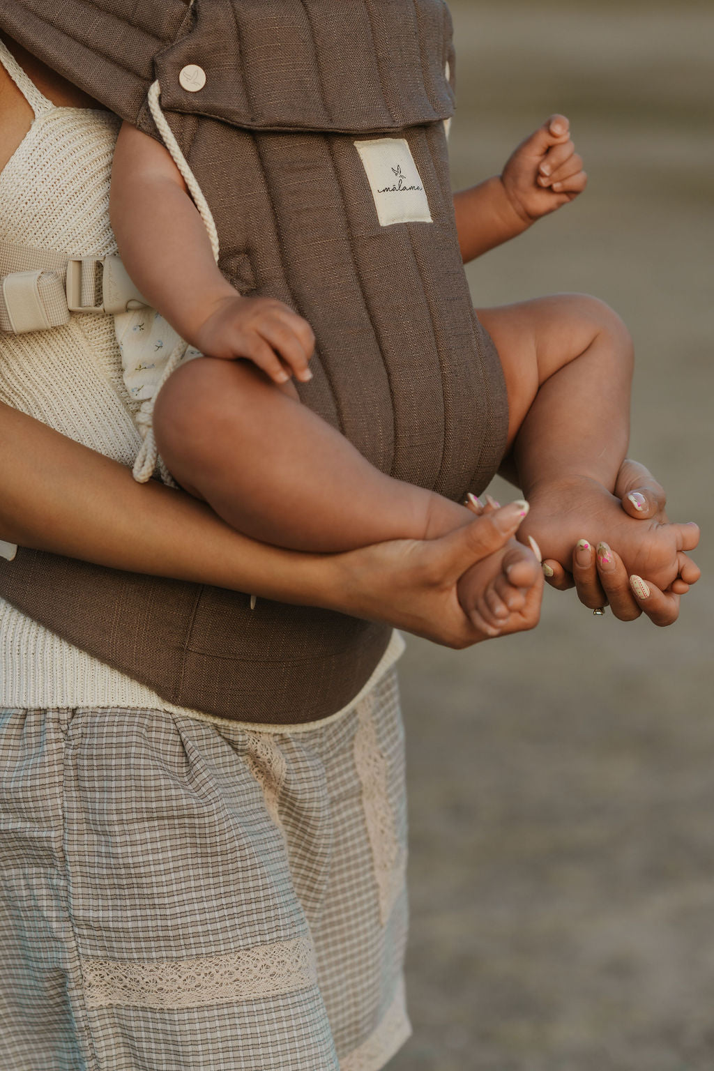 ESTHER | Porte-bébé Mālama