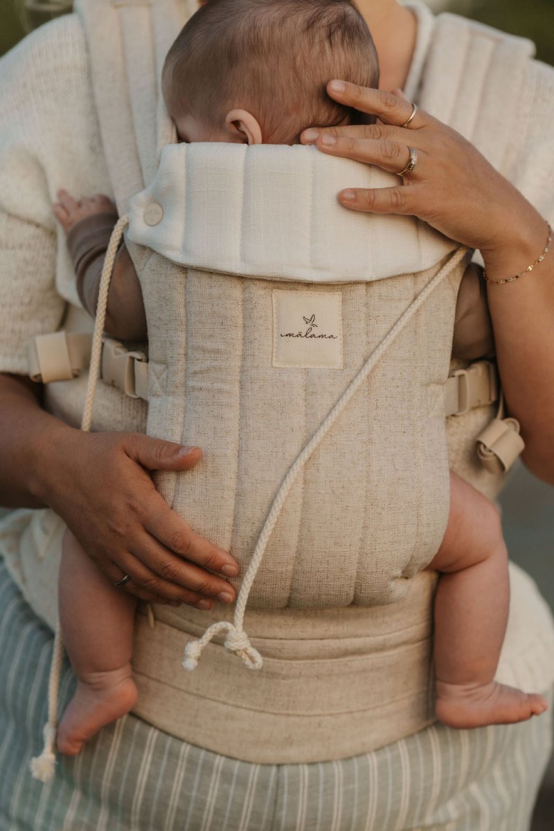 CLASSIQUE | Porte-bébé Mālama - Mālama
