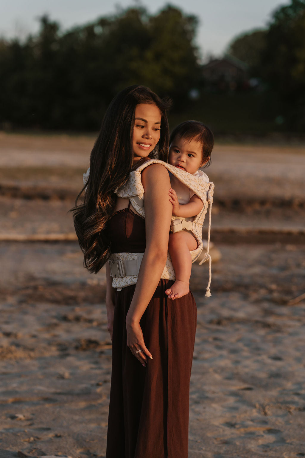 FOREST | Mālama Baby Carrier