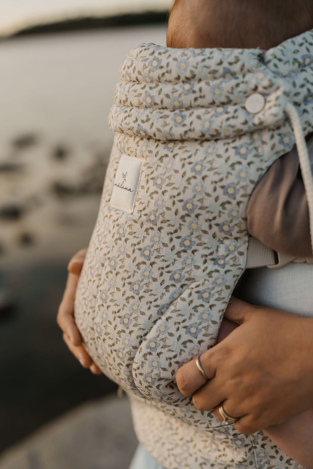 MARGARET | Porte-bébé Mālama