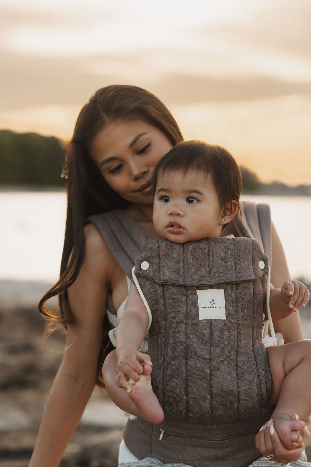 ESTHER | Porte-bébé Mālama