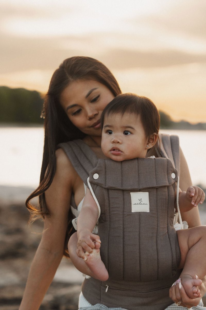 ESTHER | Porte-bébé Mālama - Mālama