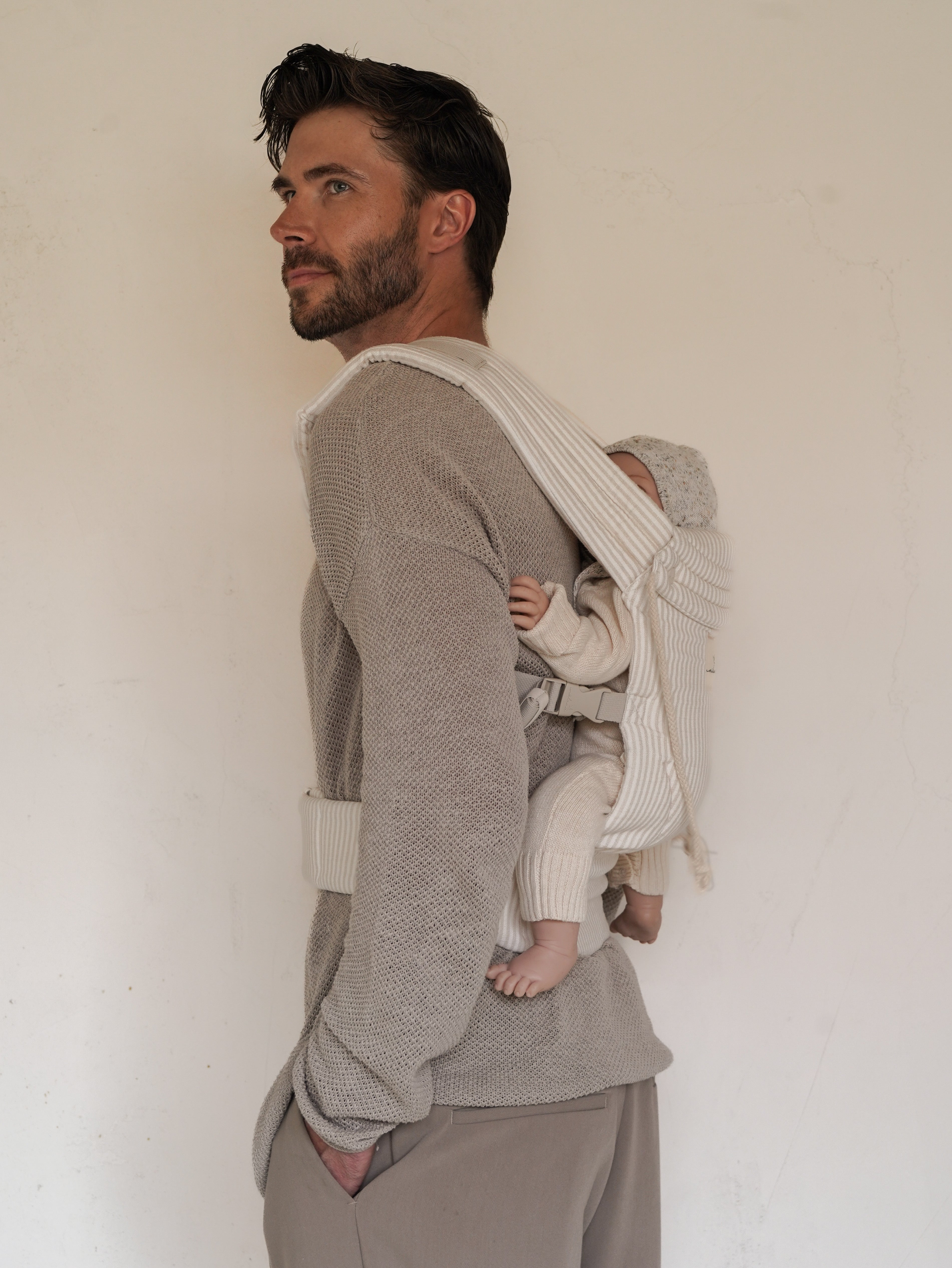 SIDNEY | Porte-bébé Mālama