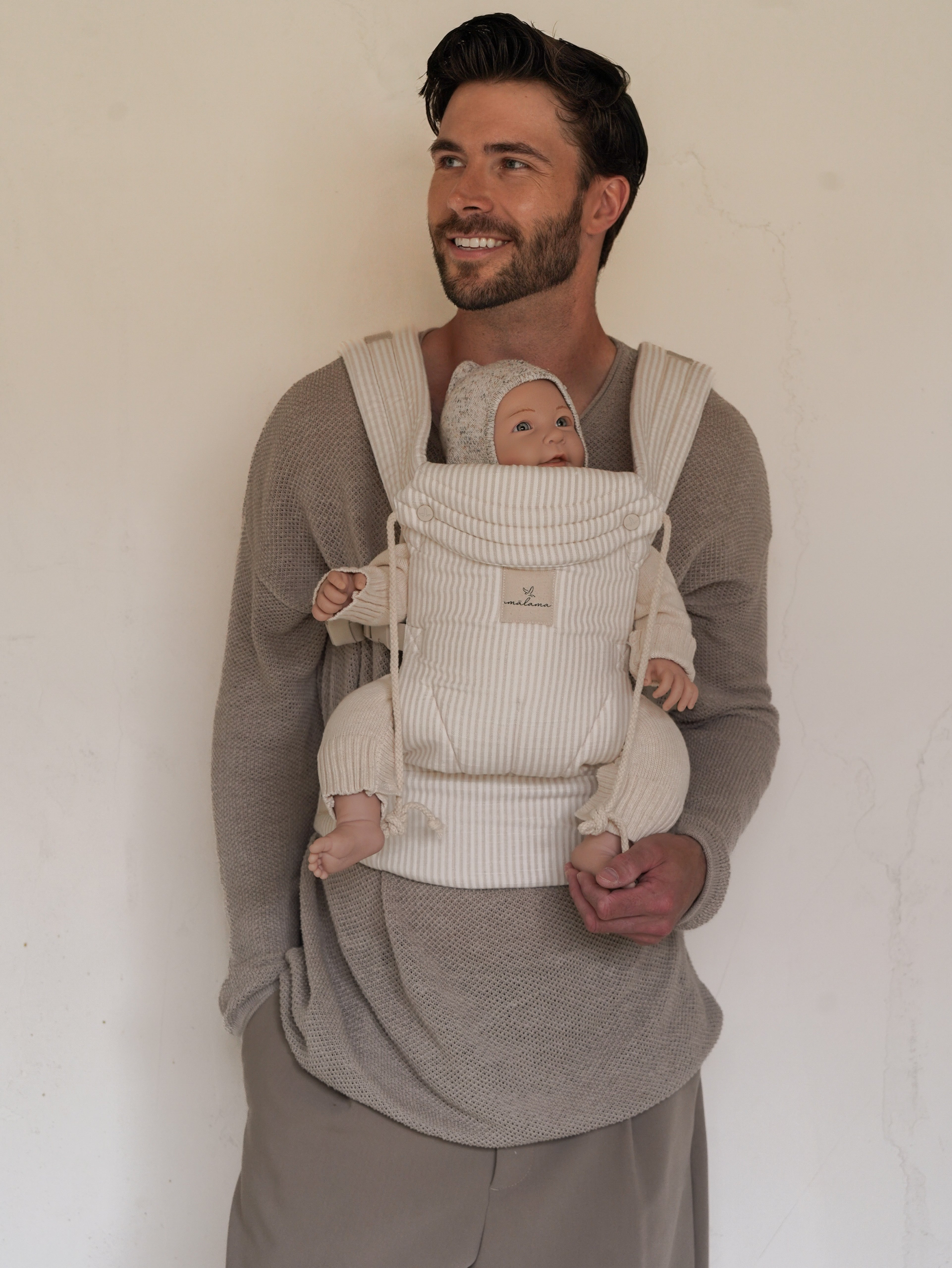 SIDNEY | Porte-bébé Mālama