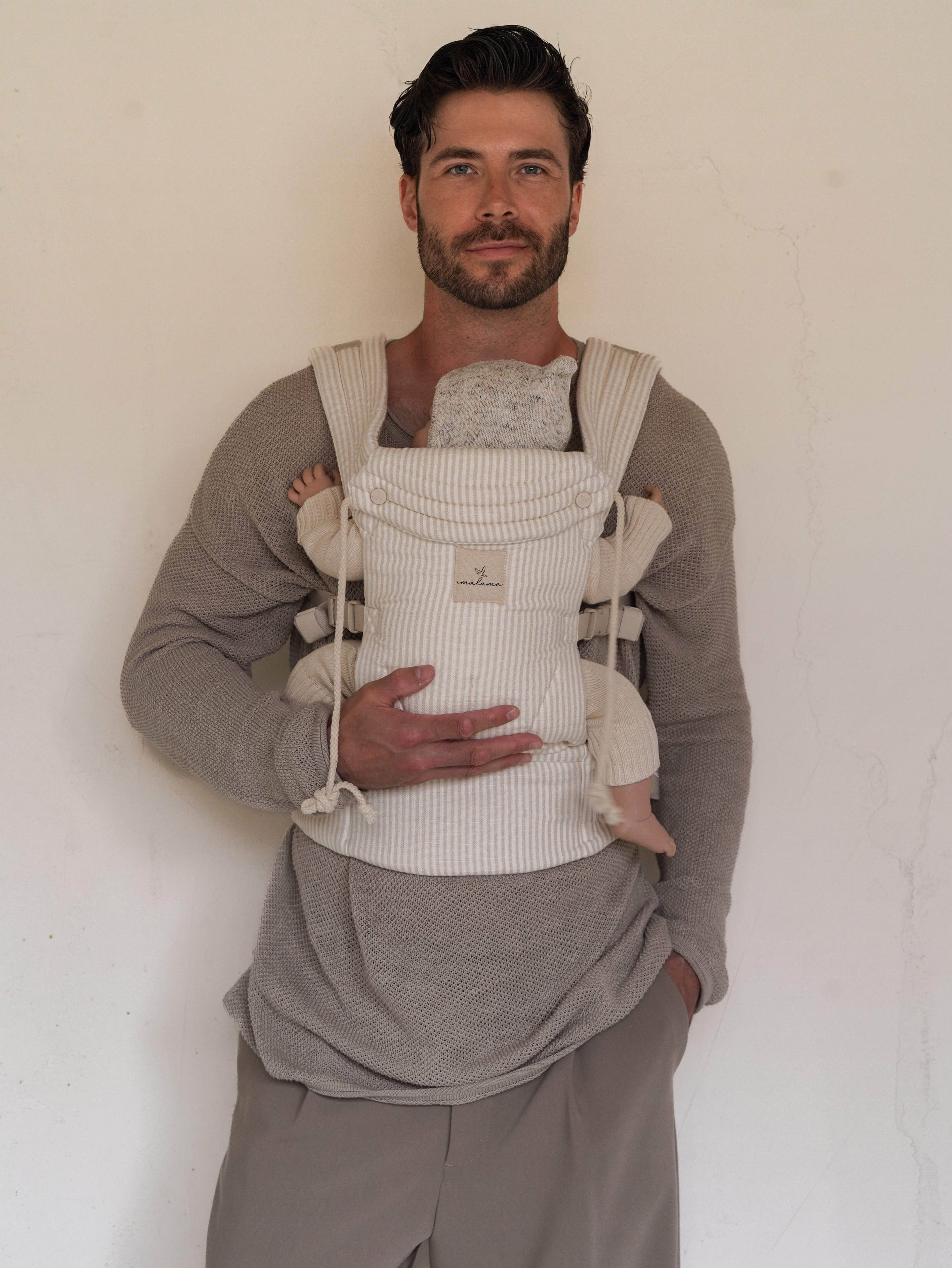 SIDNEY | Porte-bébé Mālama