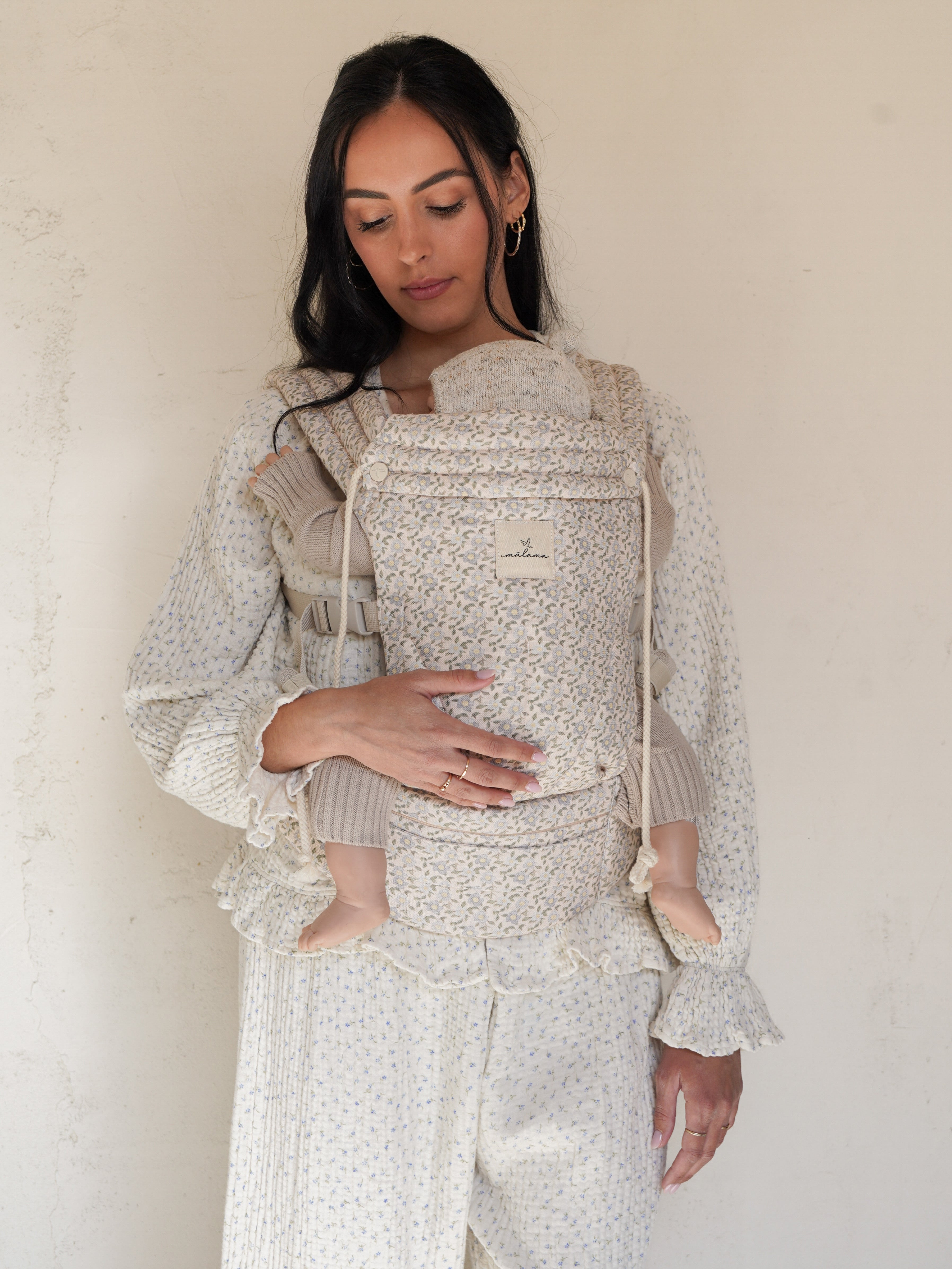 MARGARET | Porte-bébé Mālama