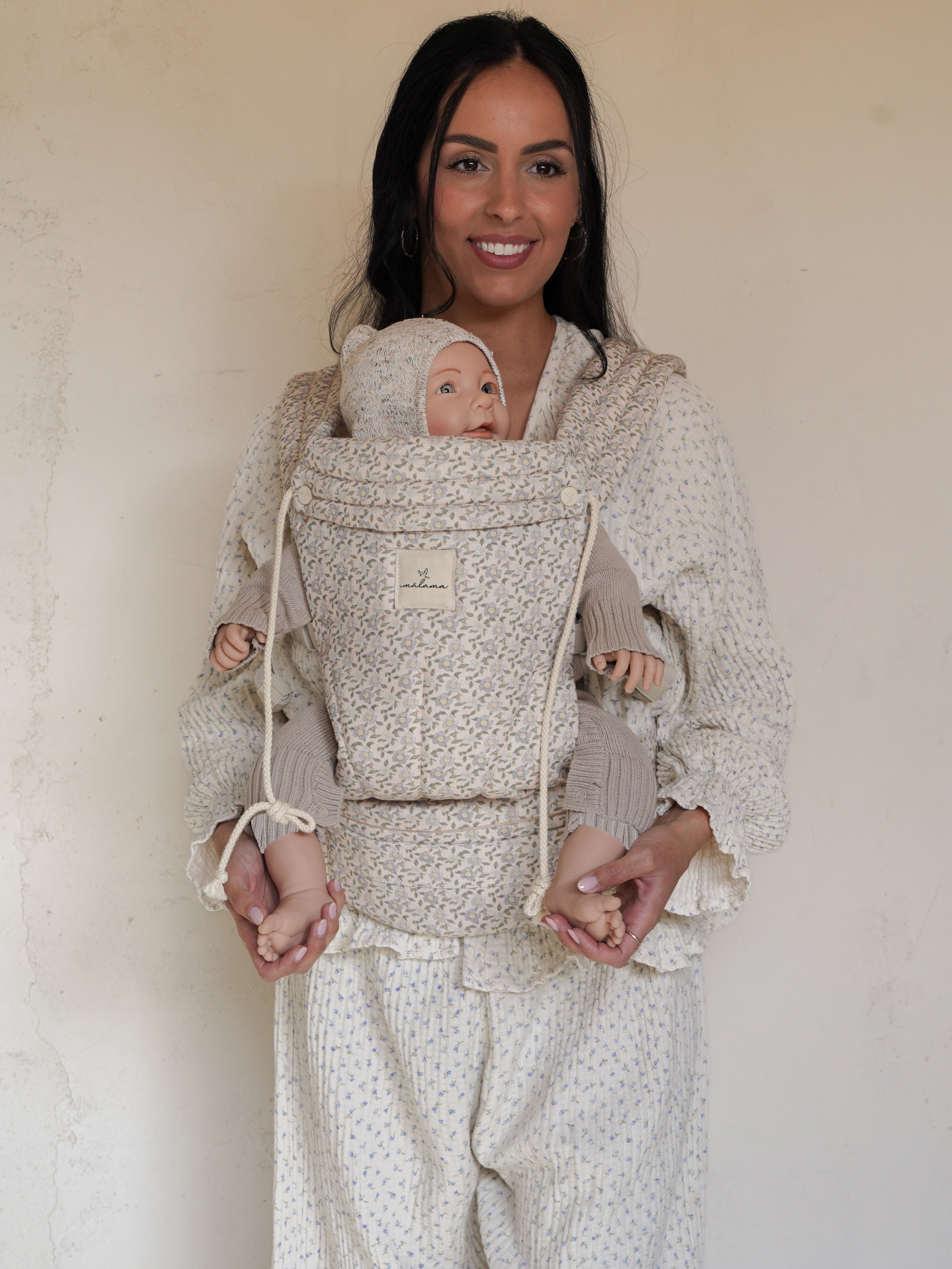 MARGARET | Porte-bébé Mālama