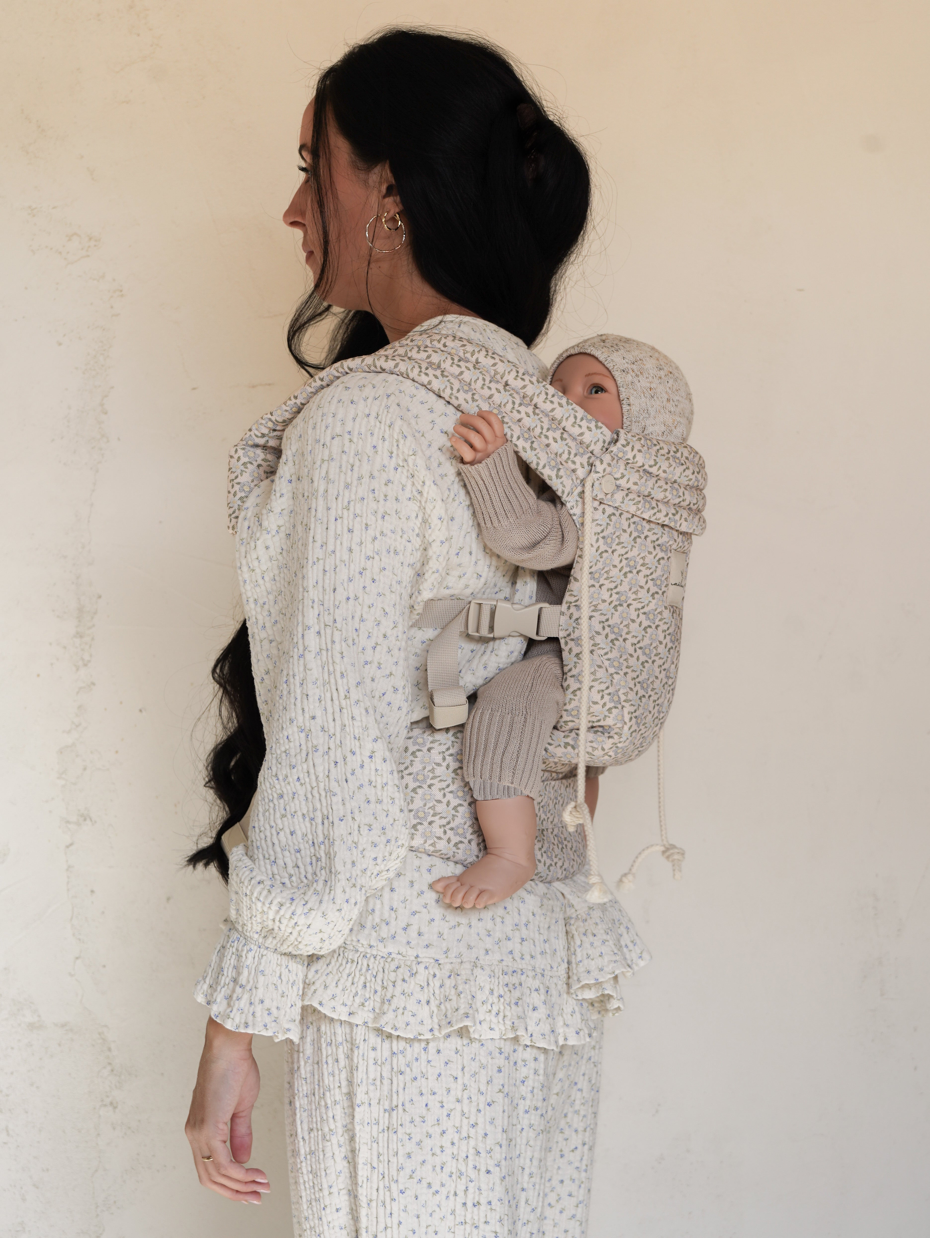 MARGARET | Porte-bébé Mālama