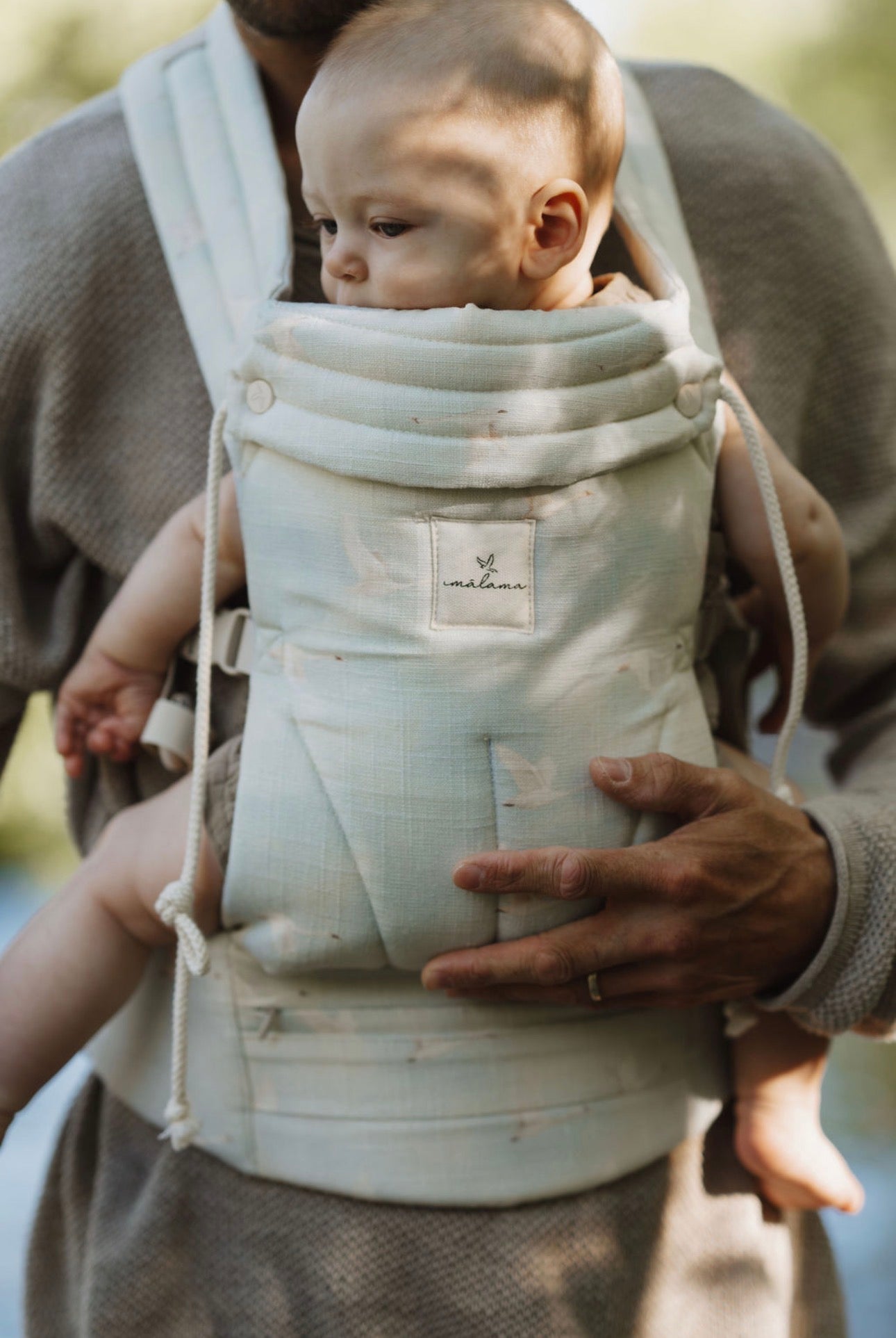ROMEO | Mālama Baby Carrier
