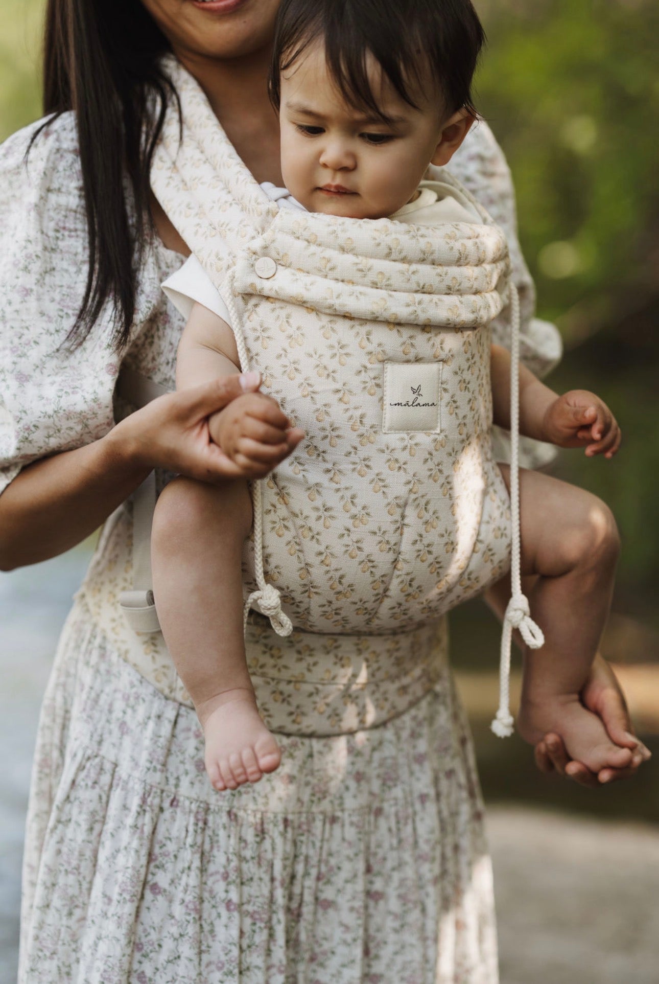 FOREST | Mālama Baby Carrier