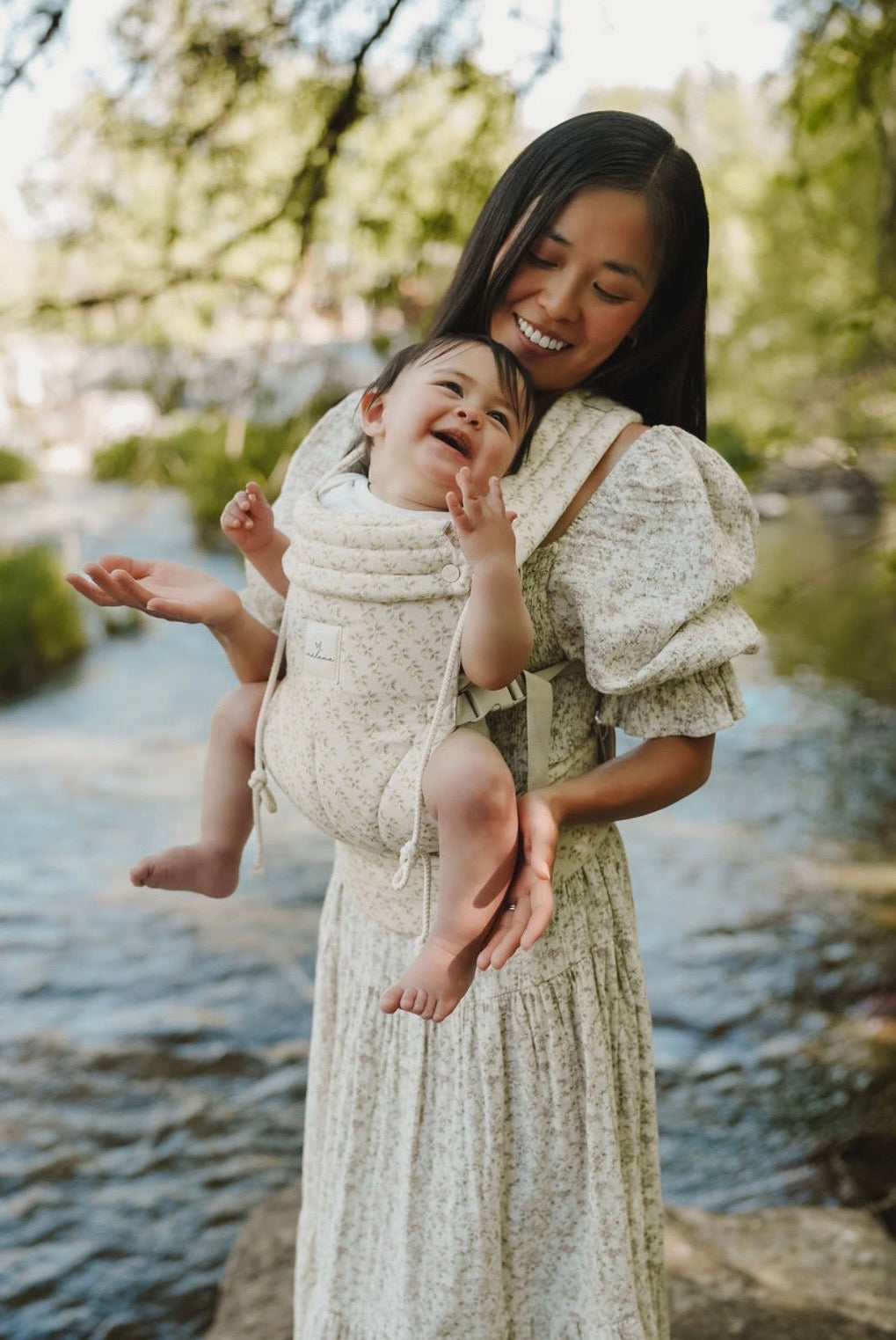 FOREST | Mālama Baby Carrier