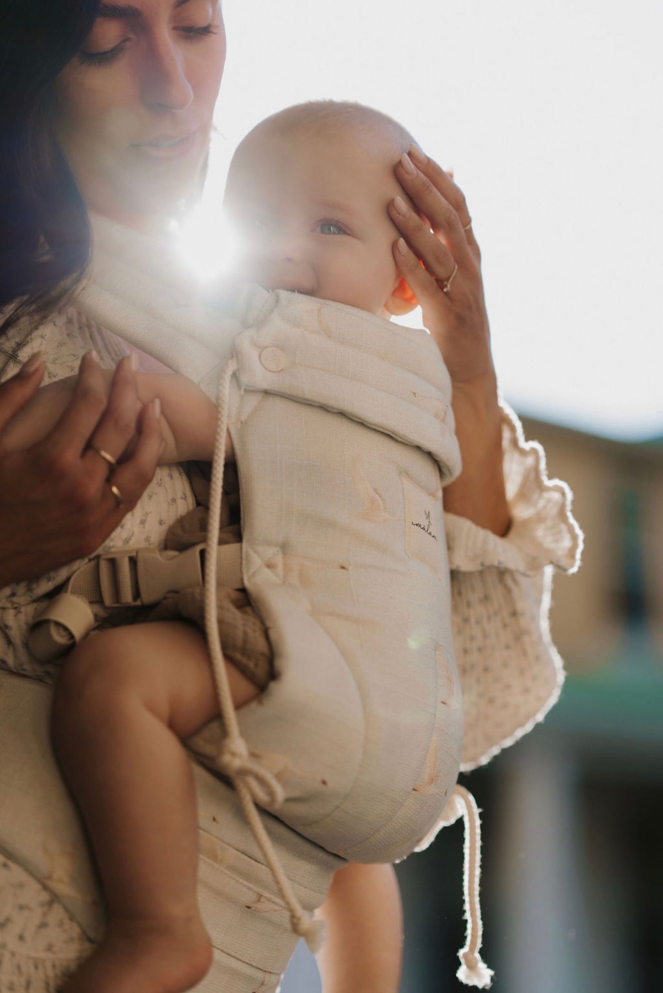ROMEO | Mālama Baby Carrier