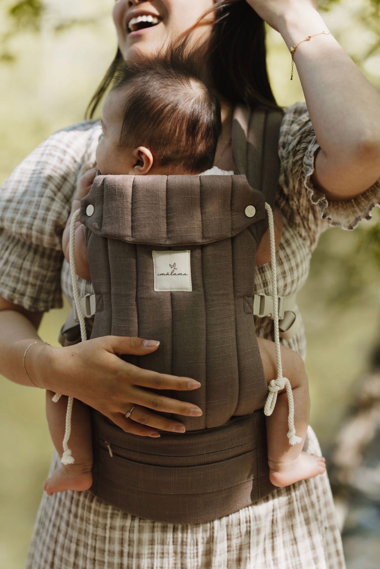 ESTHER | Mālama Baby Carrier