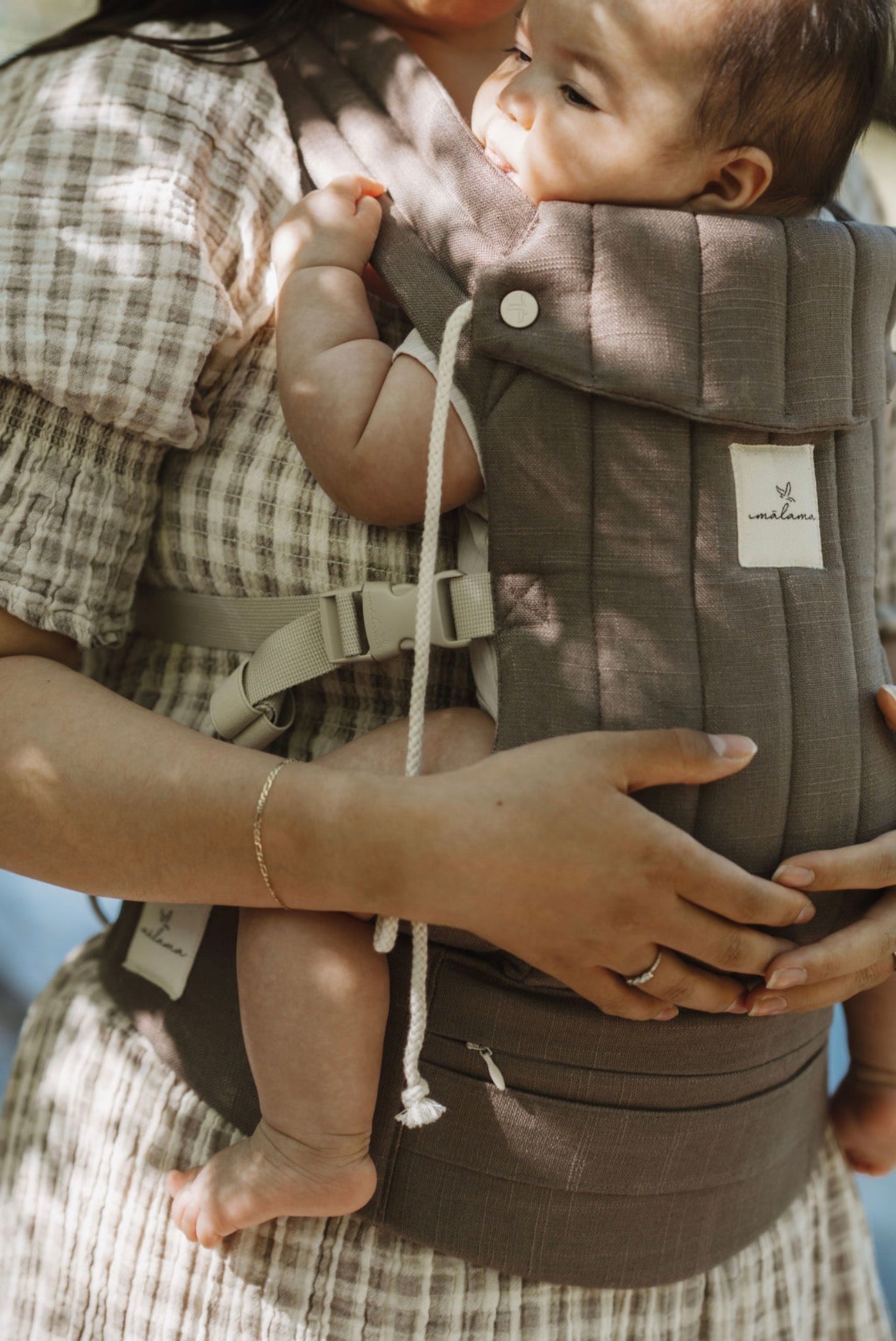 ESTHER | Mālama Baby Carrier