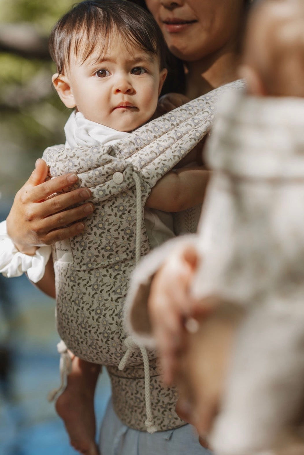 MARGARET | Mālama Baby Carrier