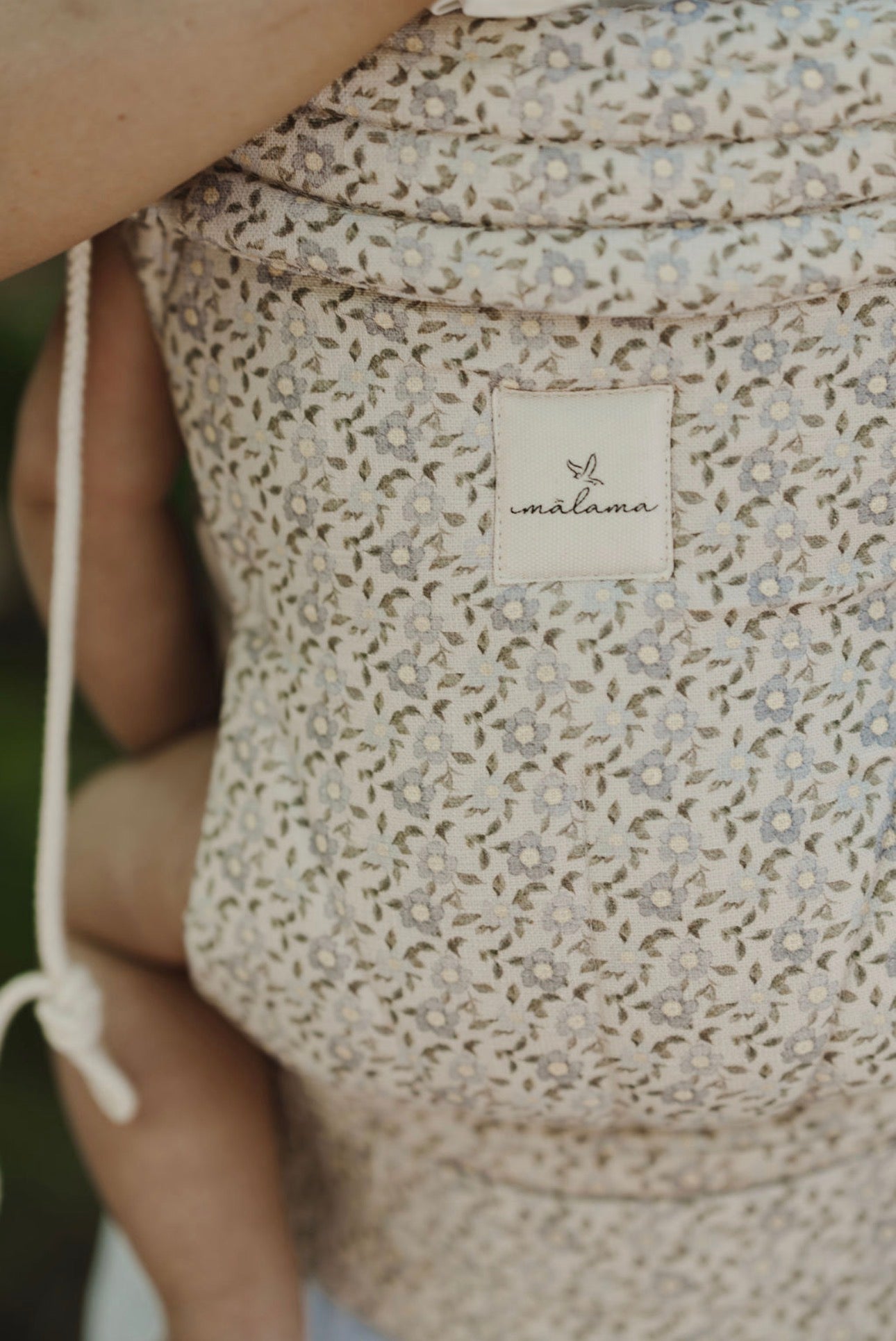 MARGARET | Mālama Baby Carrier