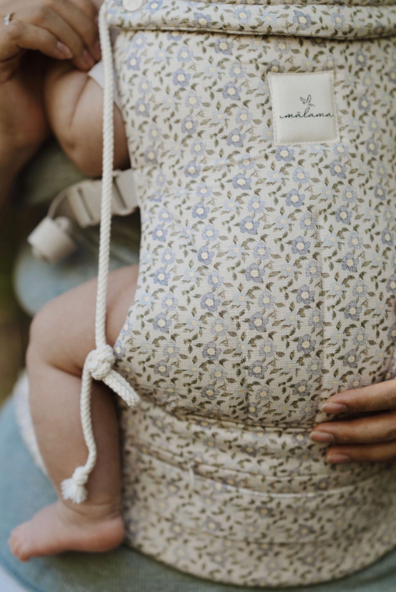 MARGARET | Mālama Baby Carrier