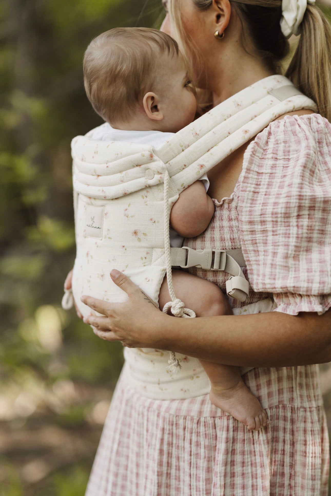 ROSIE | Mālama Baby carrier