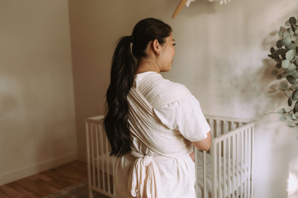 ESMÉ | Écharpe de portage Mālama - Mālama