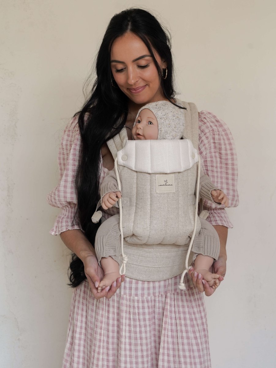 CLASSIQUE | Porte-bébé Mālama - Mālama
