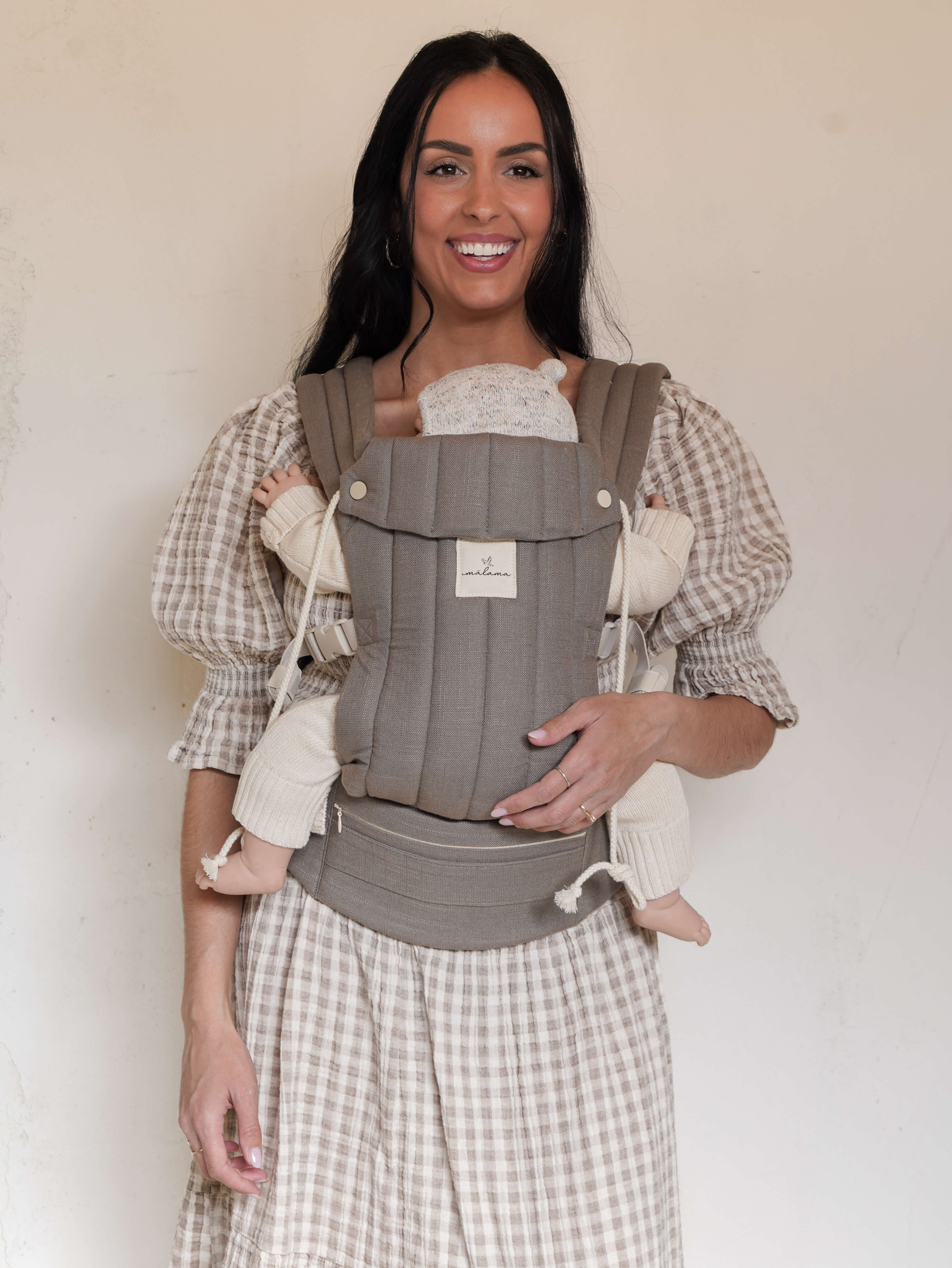 <tc>ESTHER | Mālama Baby carrier</tc>