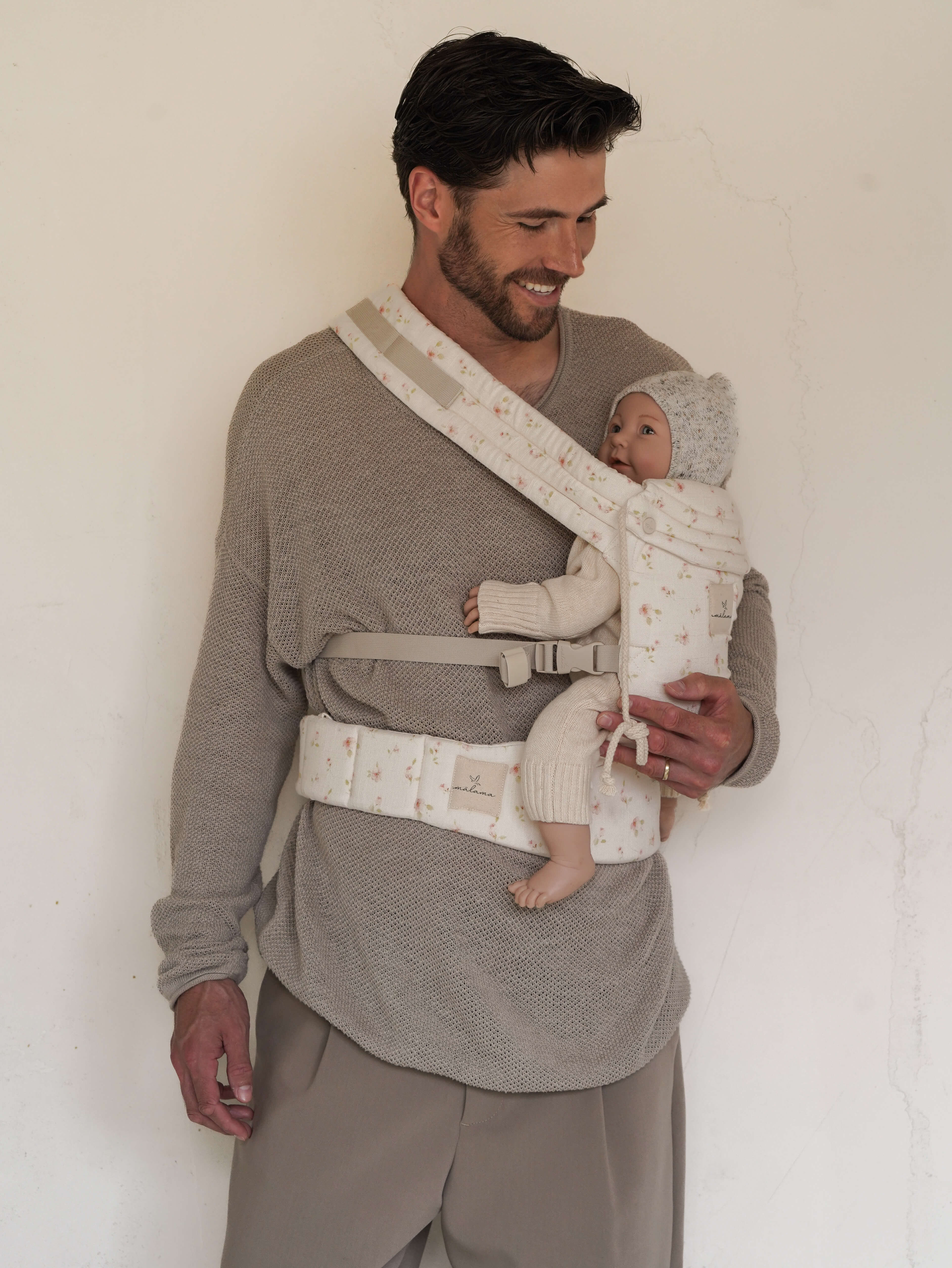ROSIE | Mālama Baby carrier