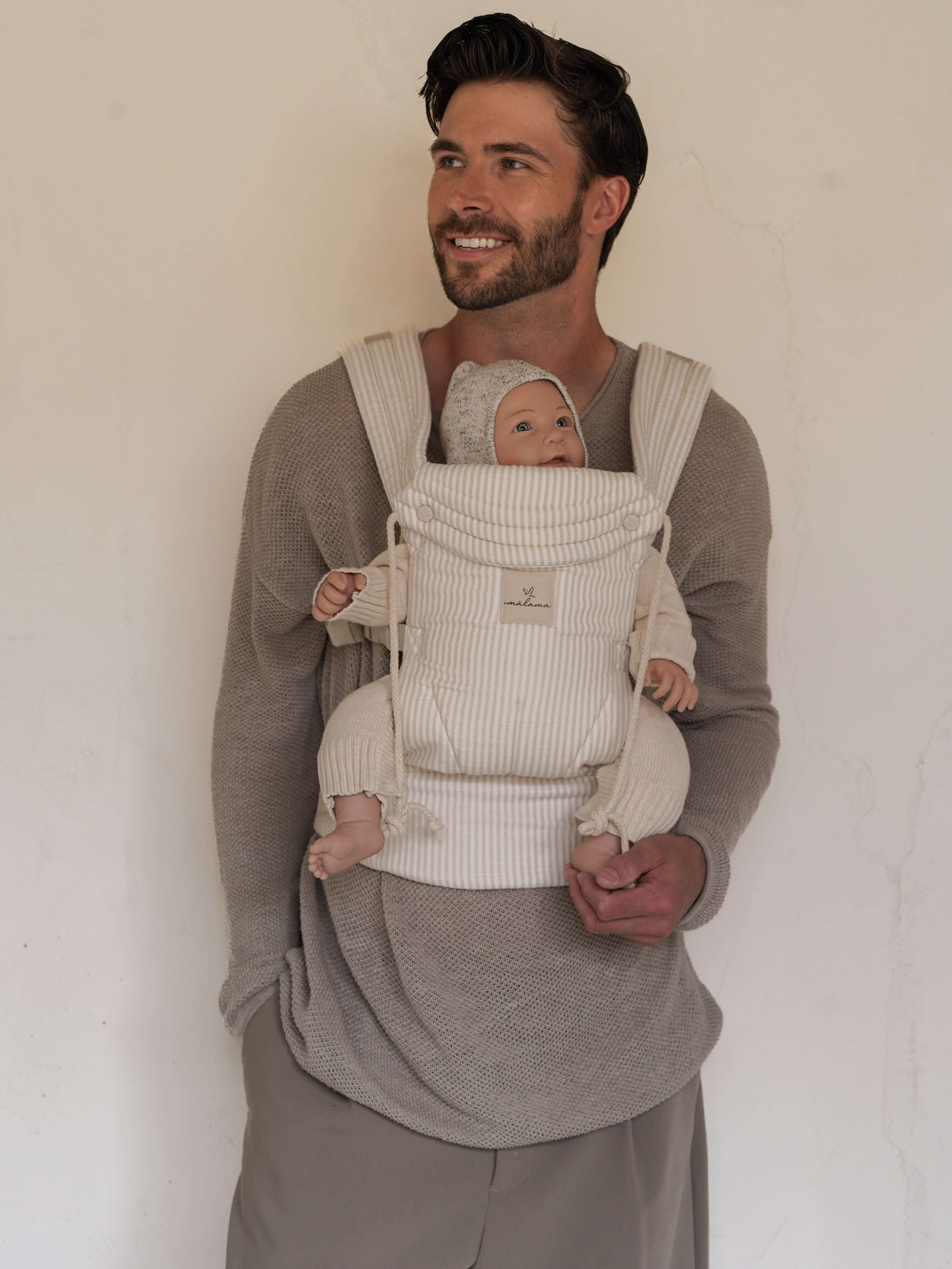 SIDNEY | Porte-bébé Mālama