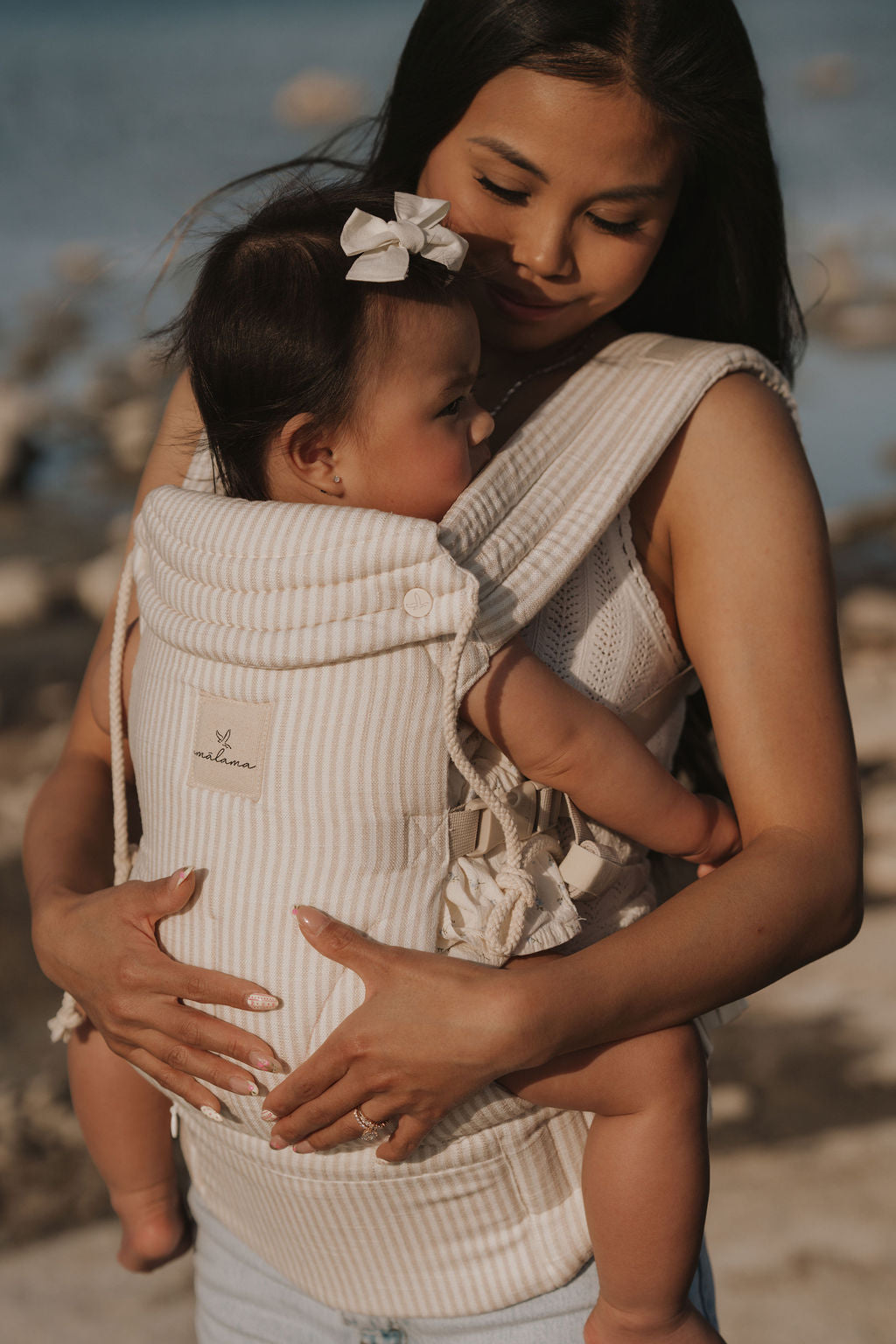 SIDNEY | Porte-bébé Mālama