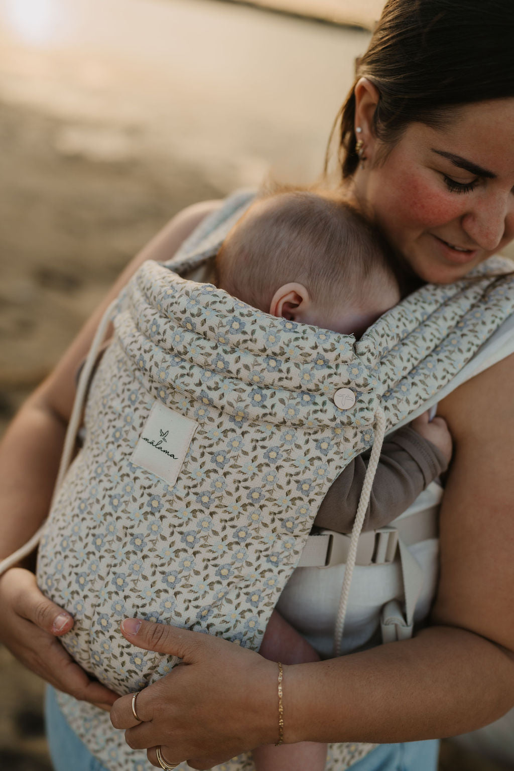 MARGARET | Porte-bébé Mālama