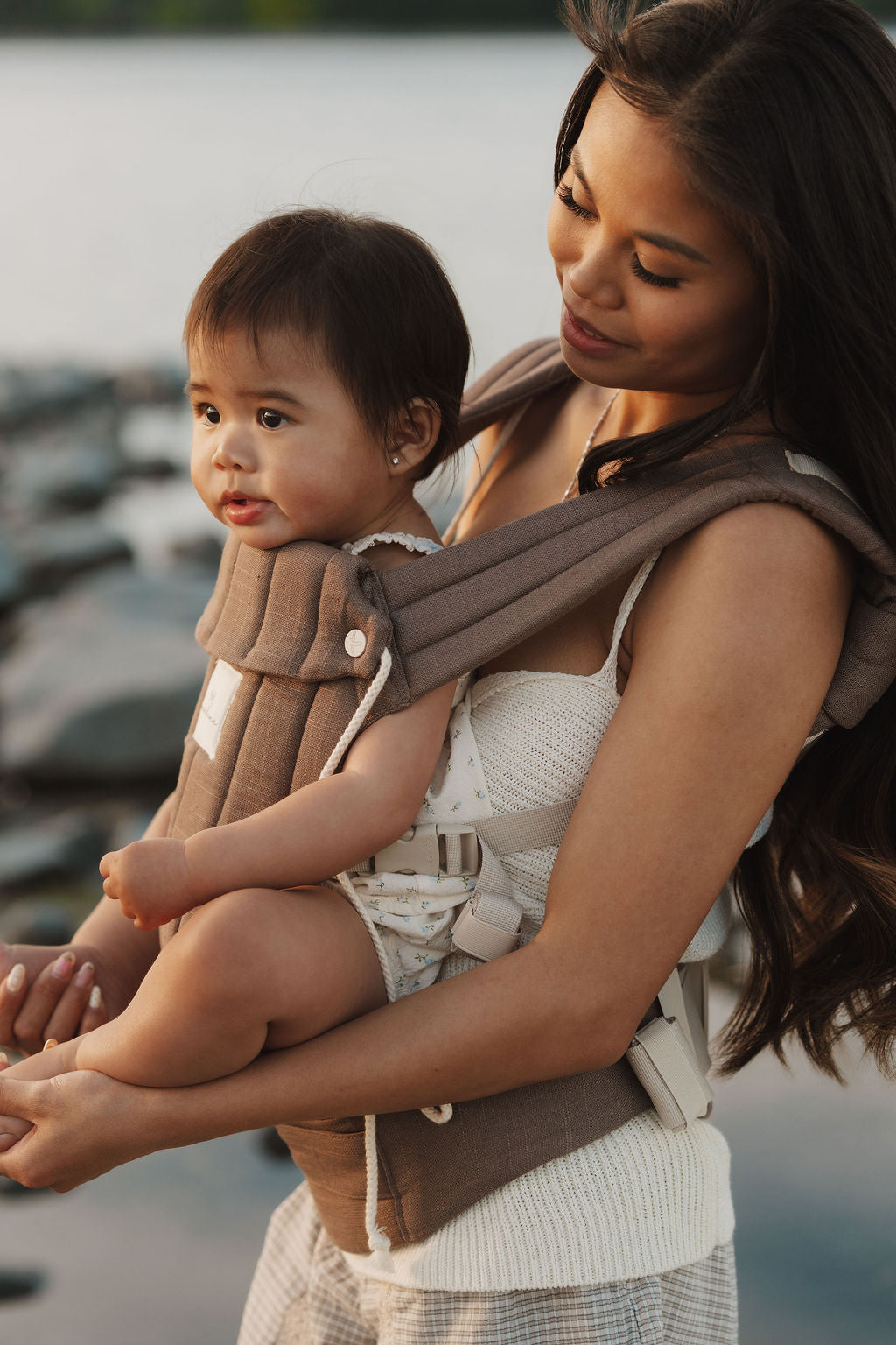 ESTHER | Porte-bébé Mālama