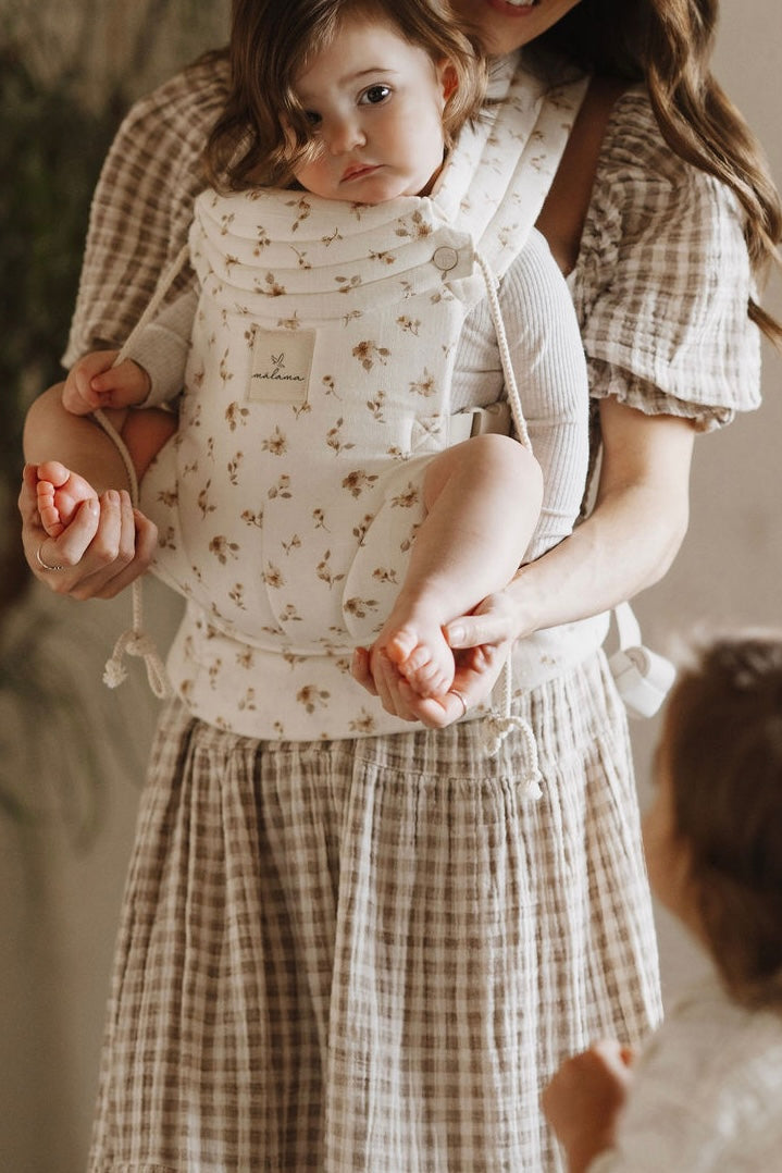JANE | Porte-bébé Mālama