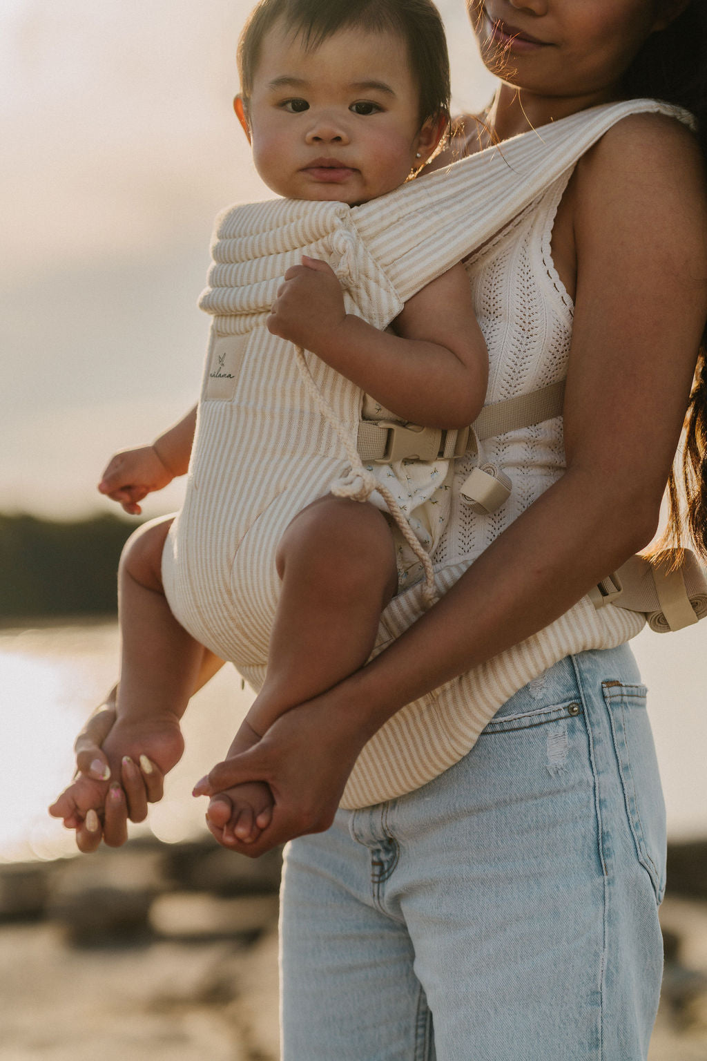 SIDNEY | Porte-bébé Mālama