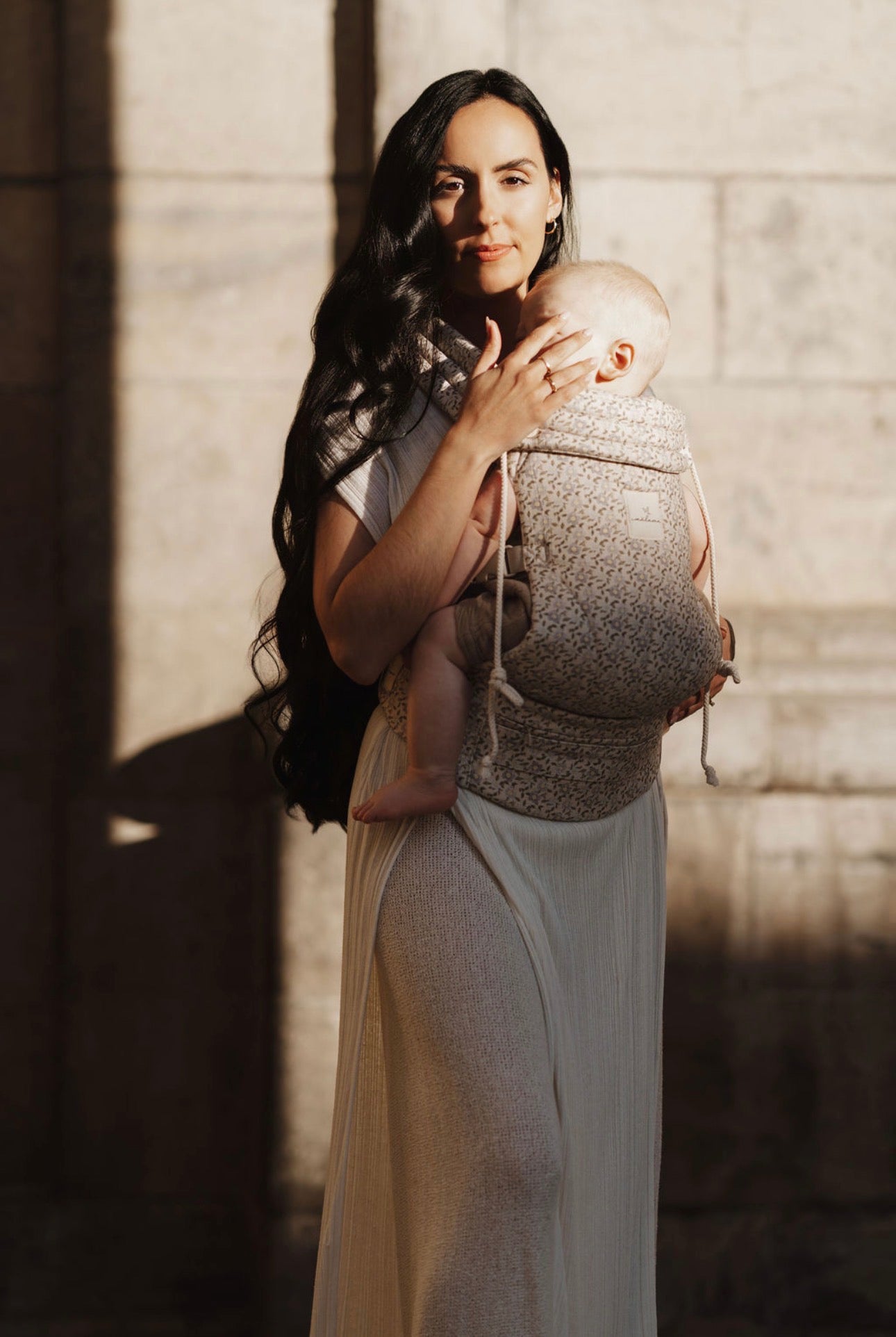 MARGARET | Mālama Baby Carrier