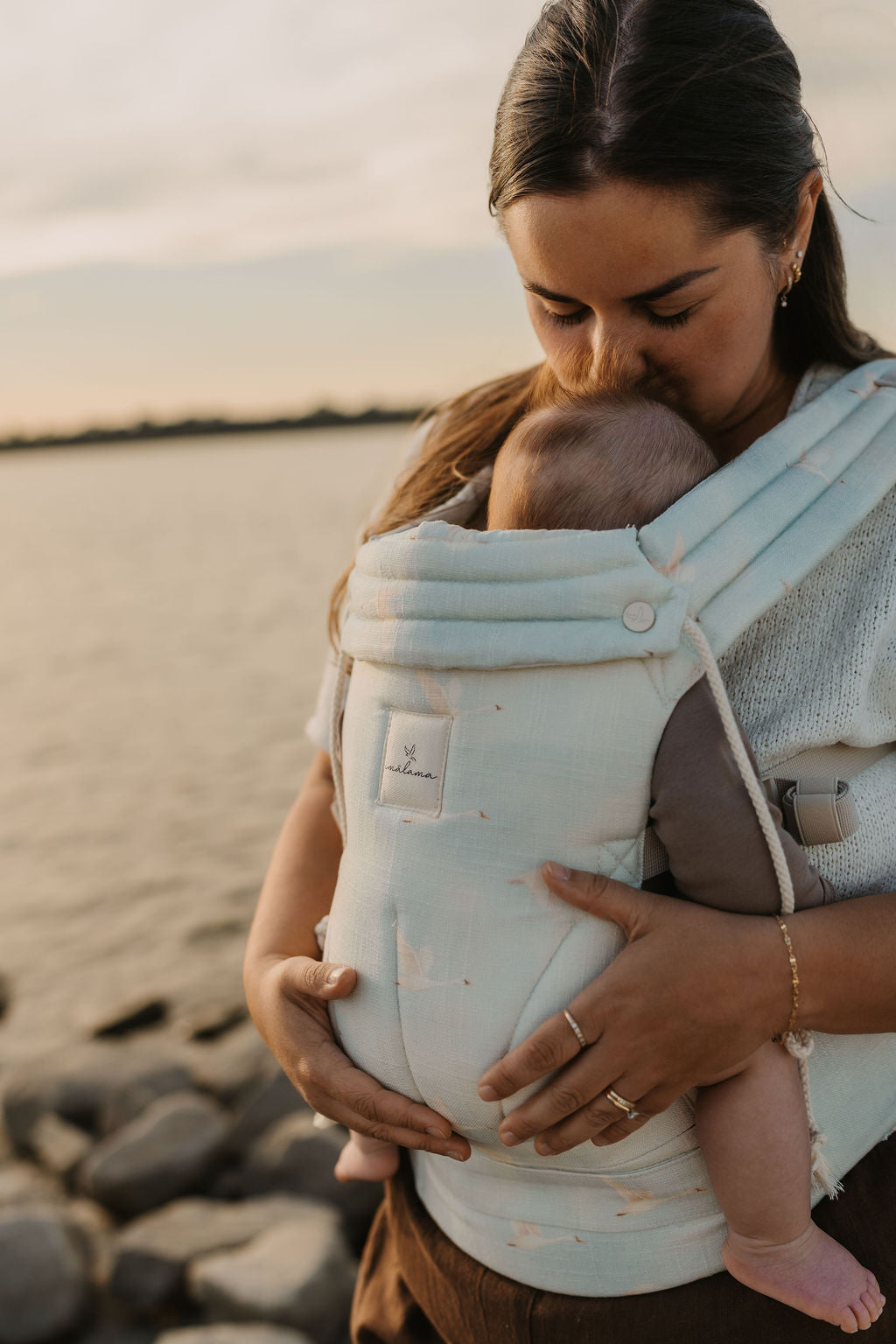 ROMEO | Porte-bébé Mālama