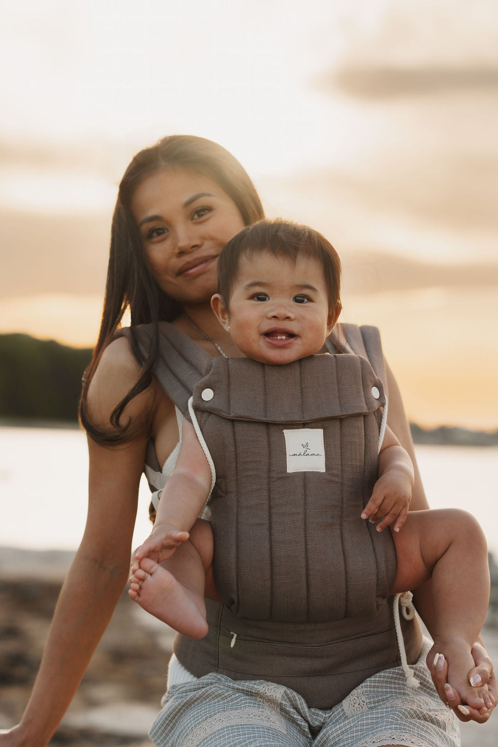 ESTHER | Porte-bébé Mālama