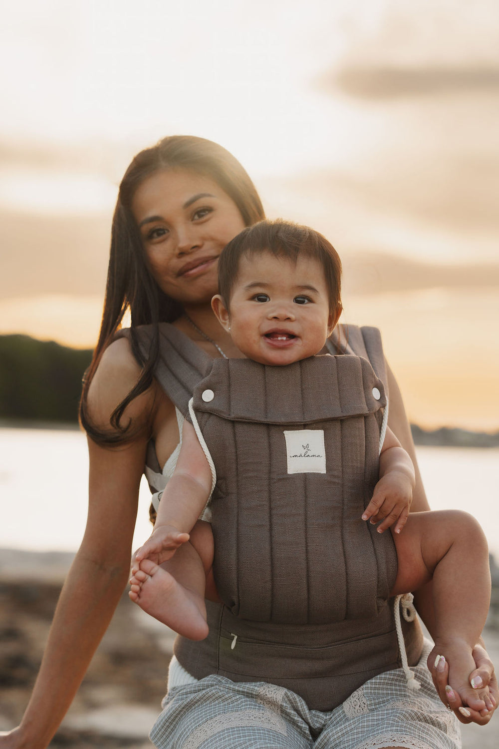 ESTHER | Porte-bébé Mālama