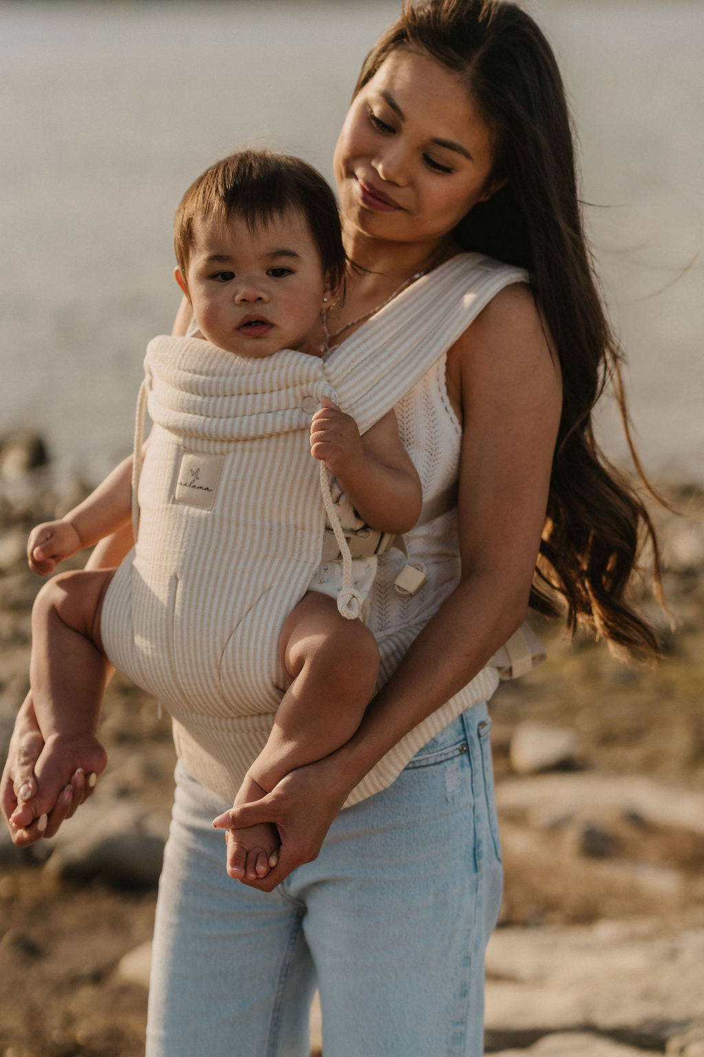 SIDNEY | Porte-bébé Mālama
