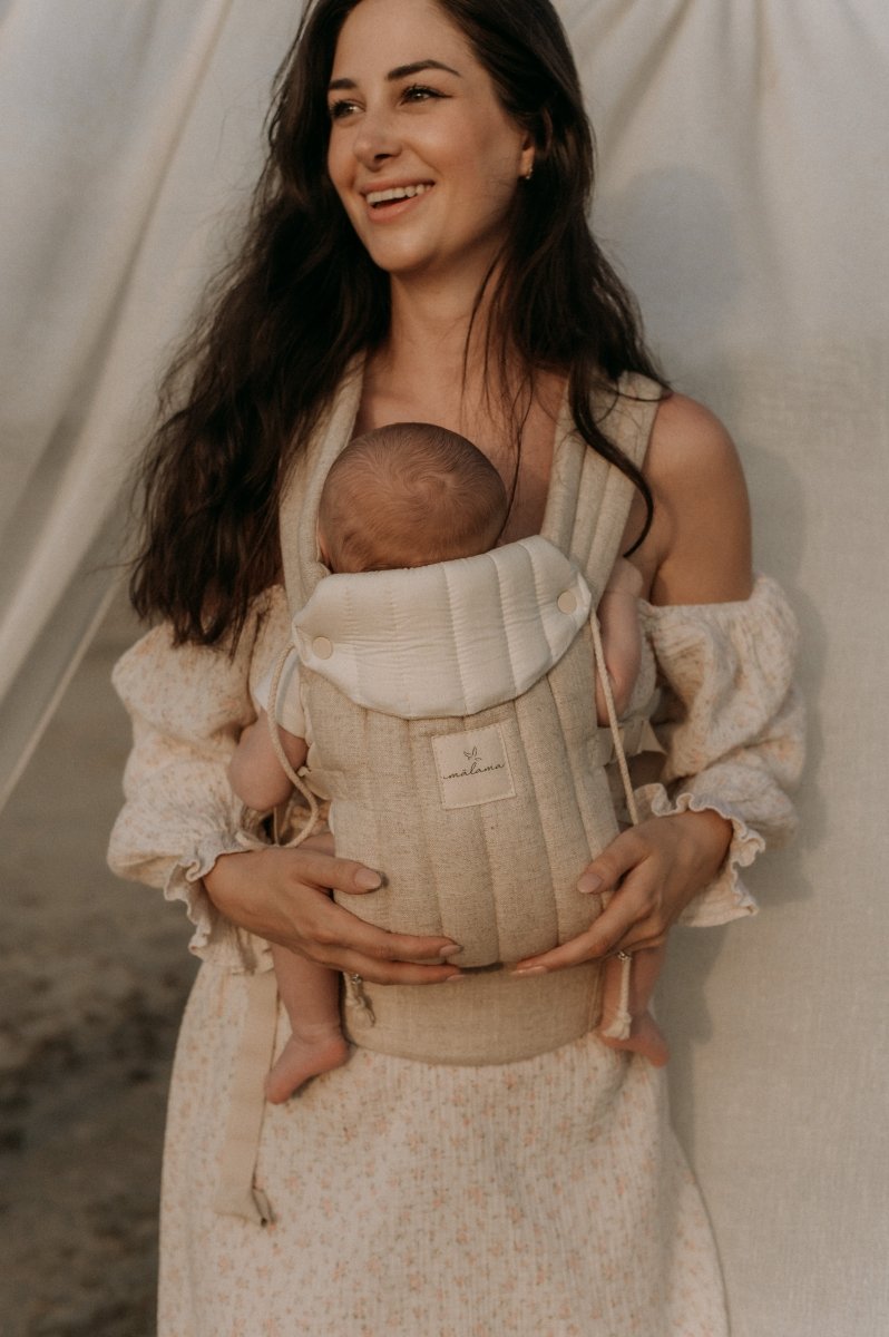 CLASSIQUE | Porte-bébé Mālama - Mālama