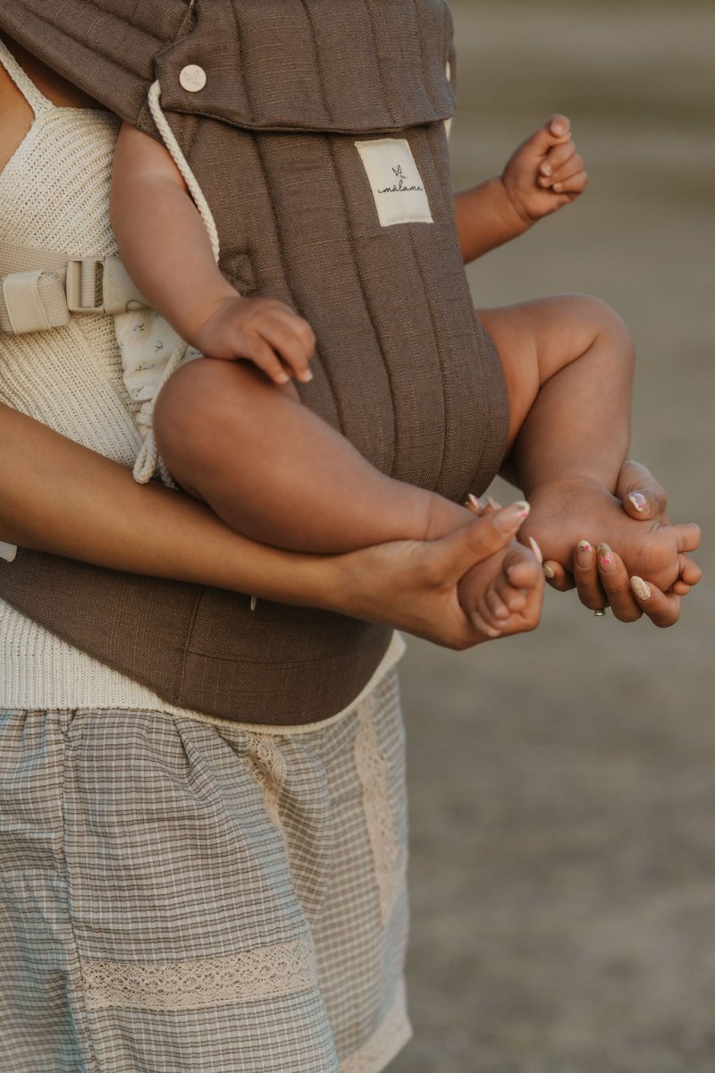 ESTHER | Porte-bébé Mālama - Mālama