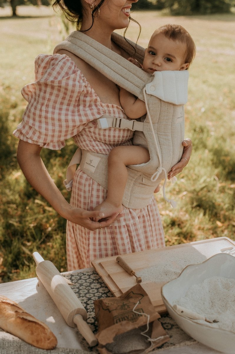 CLASSIQUE | Porte-bébé Mālama - Mālama
