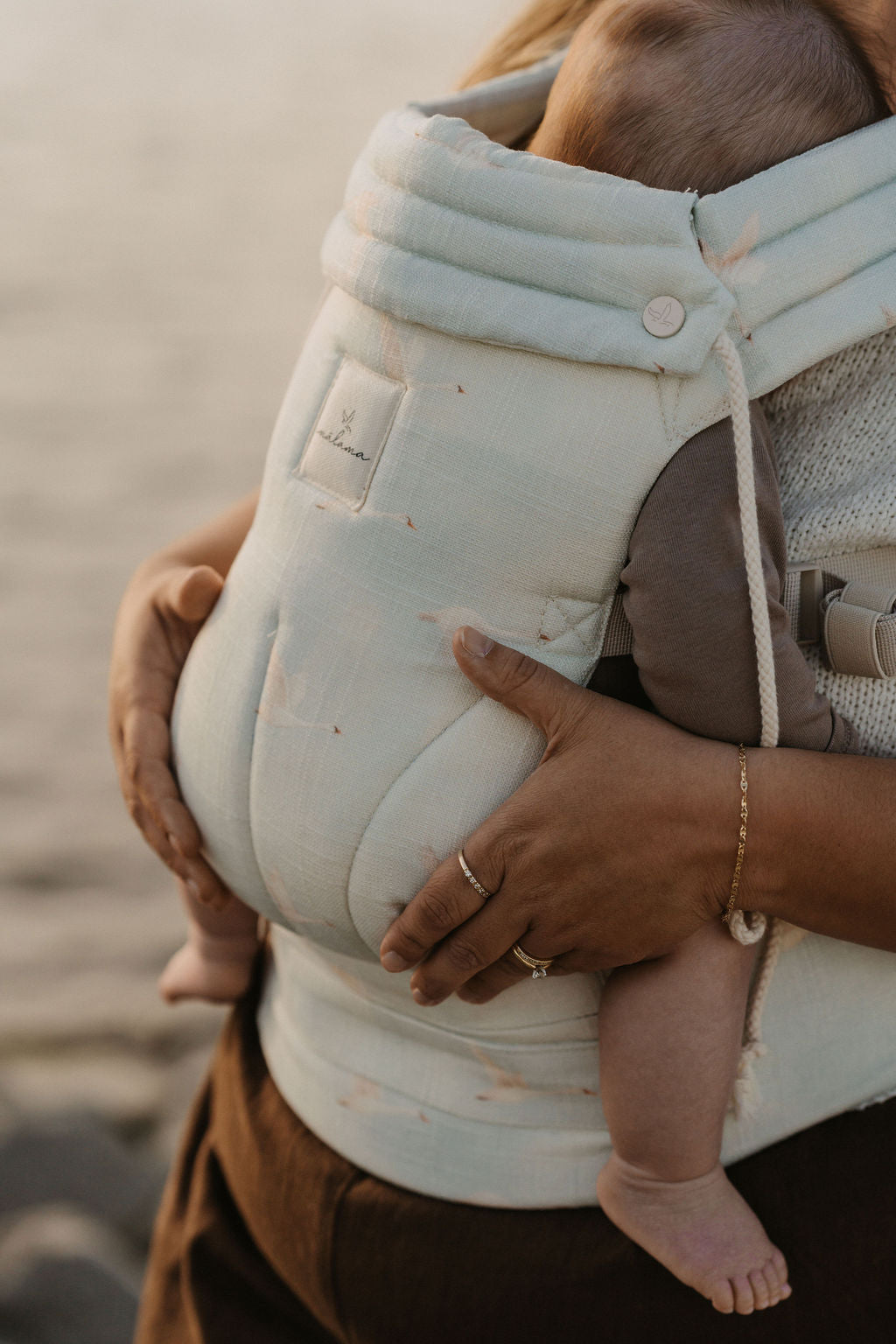 ROMEO | Porte-bébé Mālama