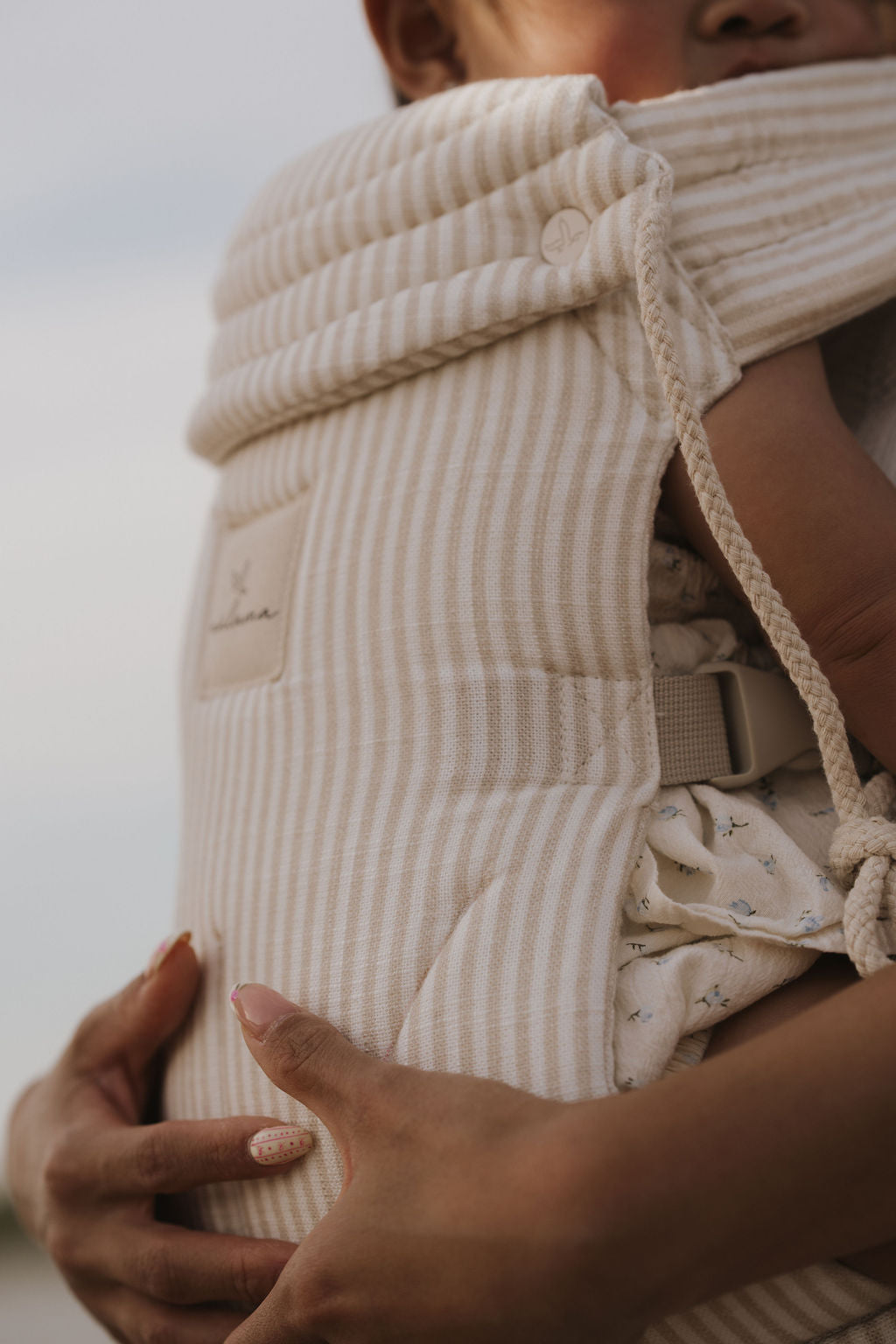 SIDNEY | Porte-bébé Mālama