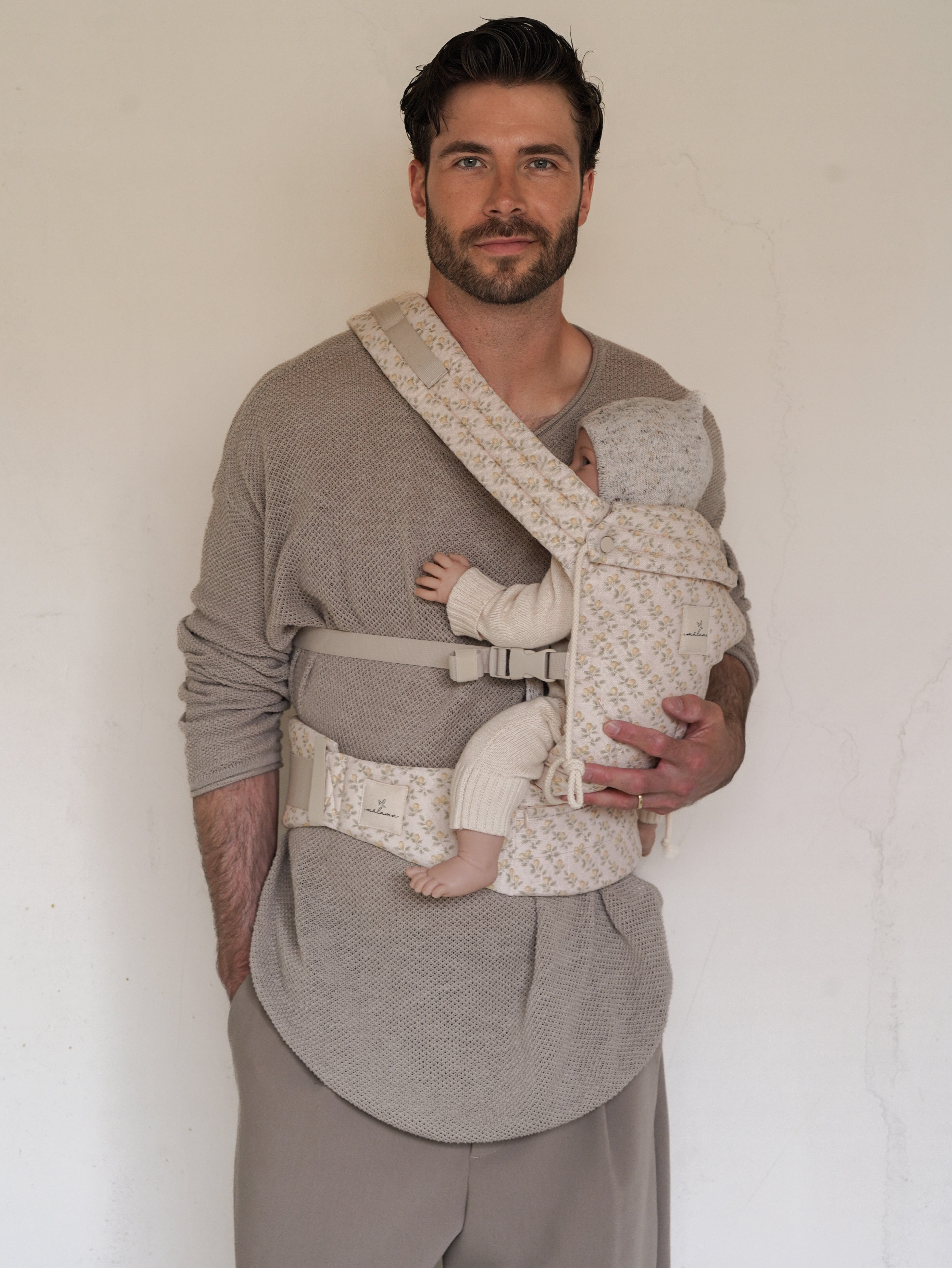 FOREST | Porte-bébé Mālama
